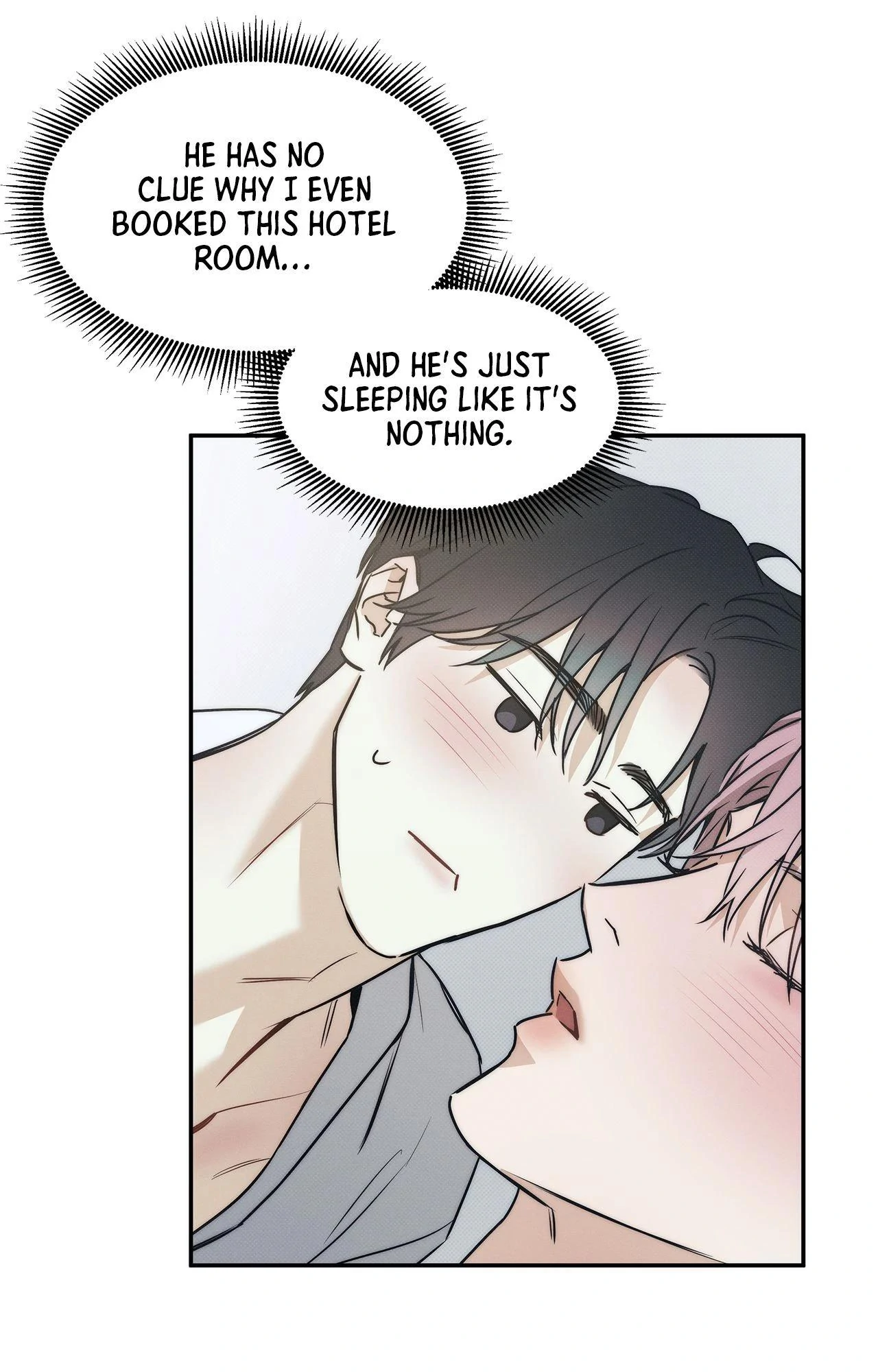 The Sea’s Nocturne (Mature) - Side Story 11 manhwa