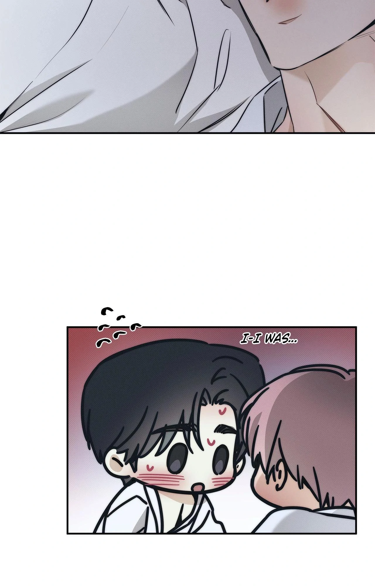 The Sea’s Nocturne (Mature) - Side Story 11 manhwa
