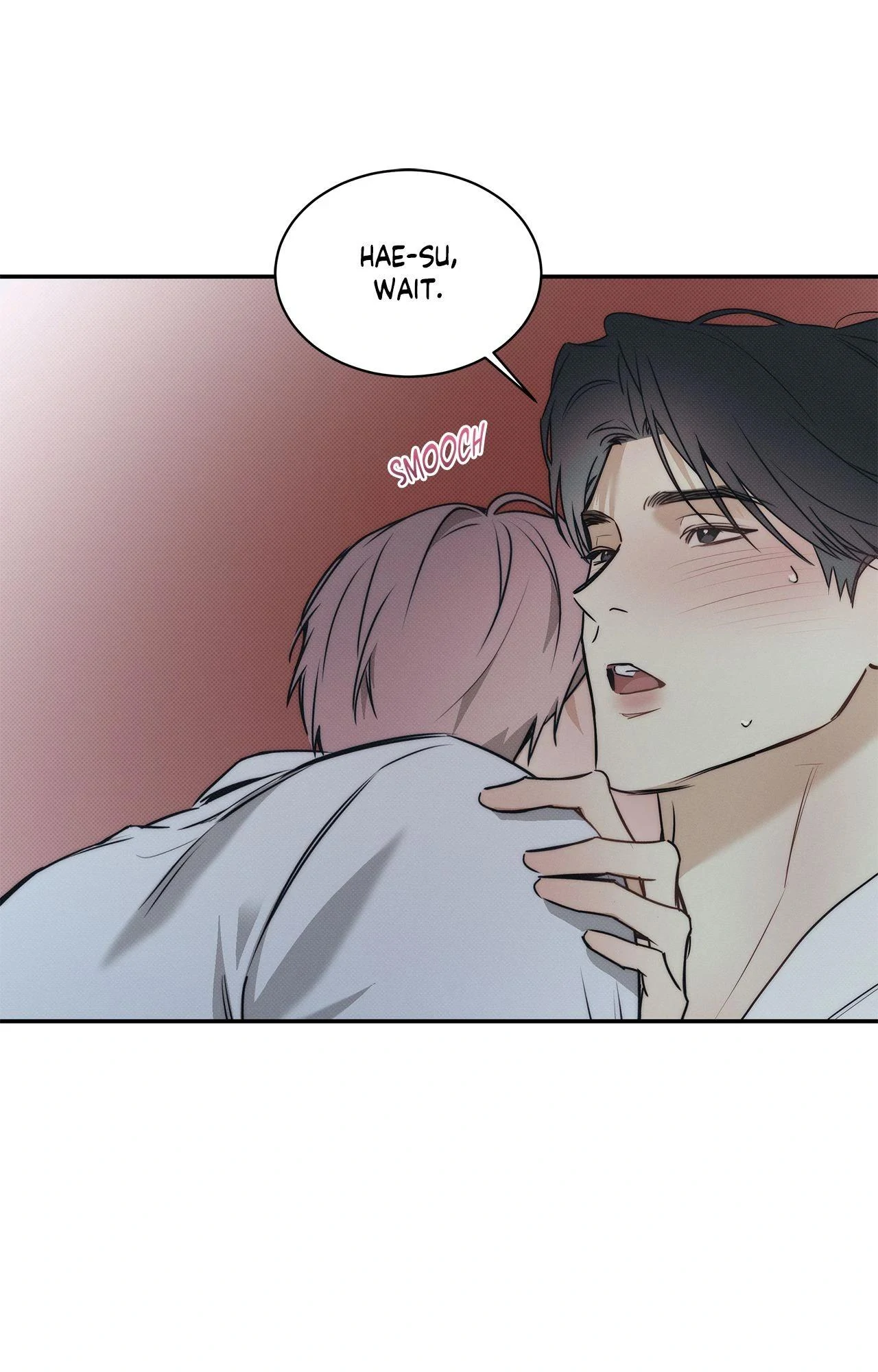 The Sea’s Nocturne (Mature) - Side Story 11 manhwa