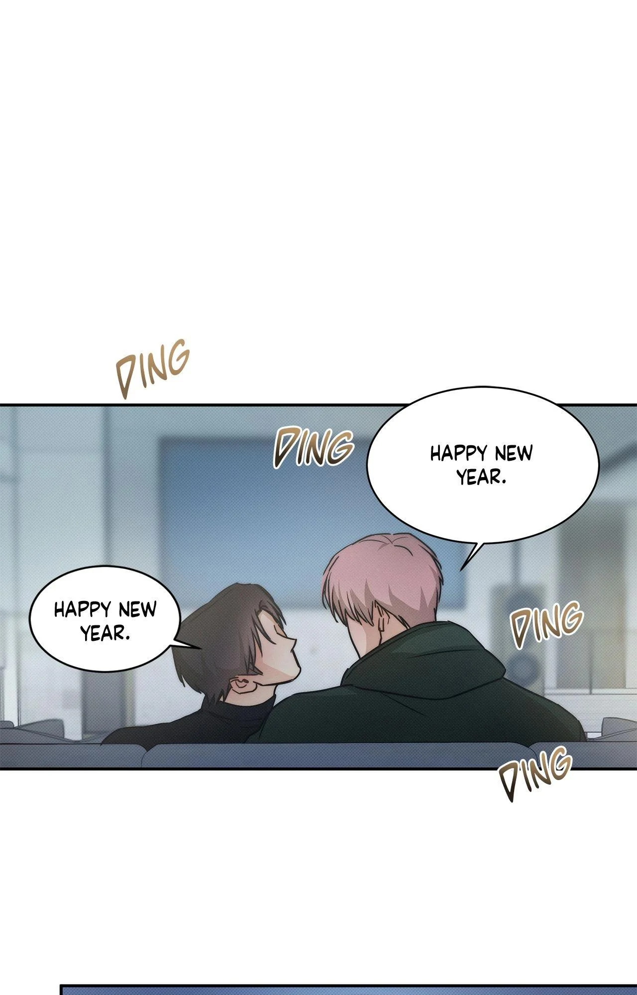 The Sea’s Nocturne (Mature) - Side Story 12 manhwa