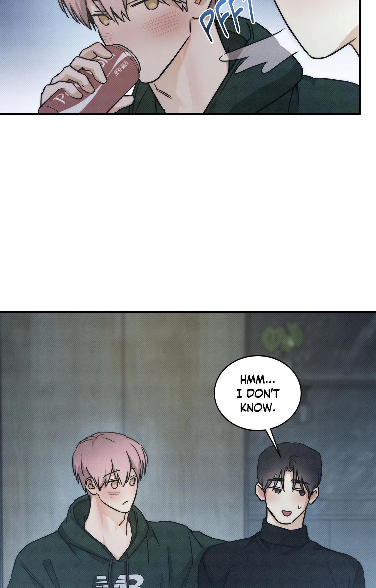The Sea’s Nocturne (Mature) - Side Story 12 manhwa