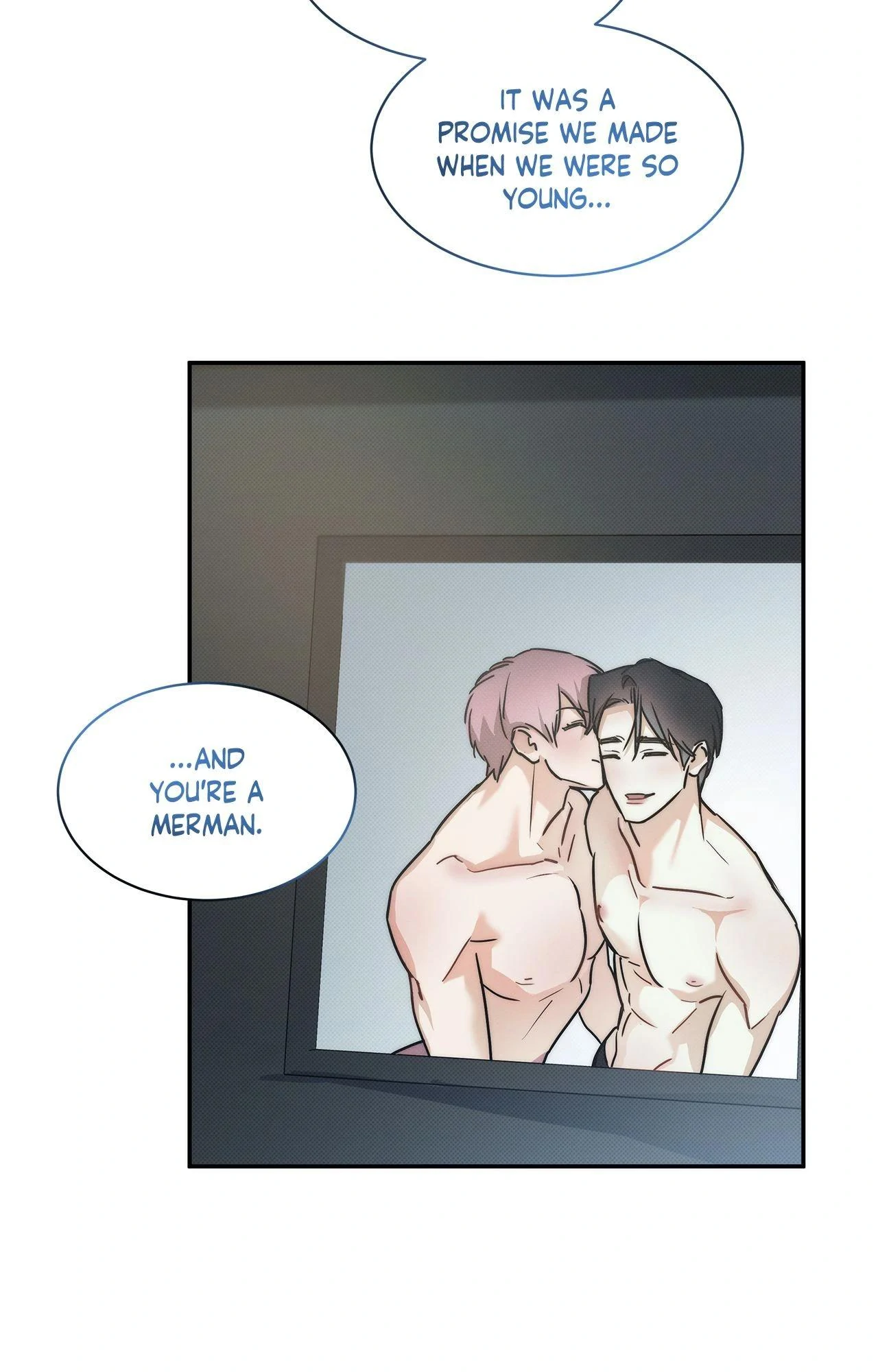 The Sea’s Nocturne (Mature) - Side Story 12 manhwa