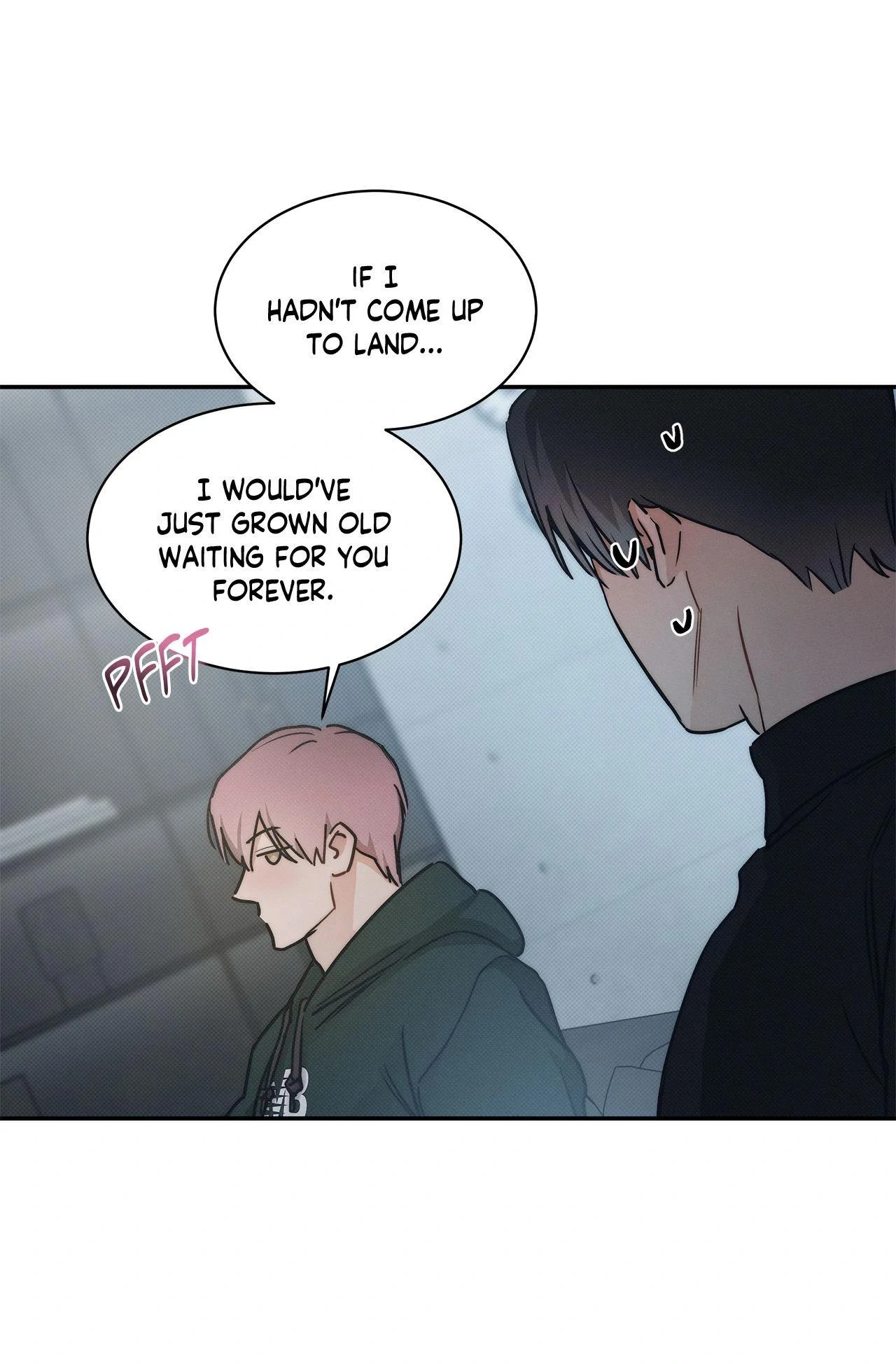 The Sea’s Nocturne (Mature) - Side Story 12 manhwa