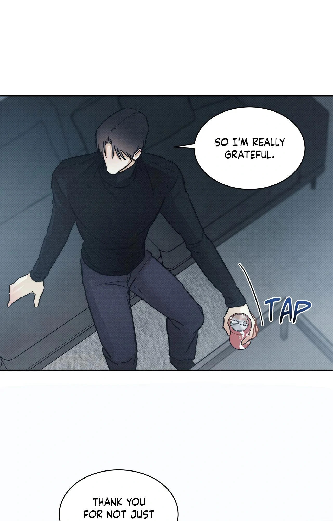 The Sea’s Nocturne (Mature) - Side Story 12 manhwa