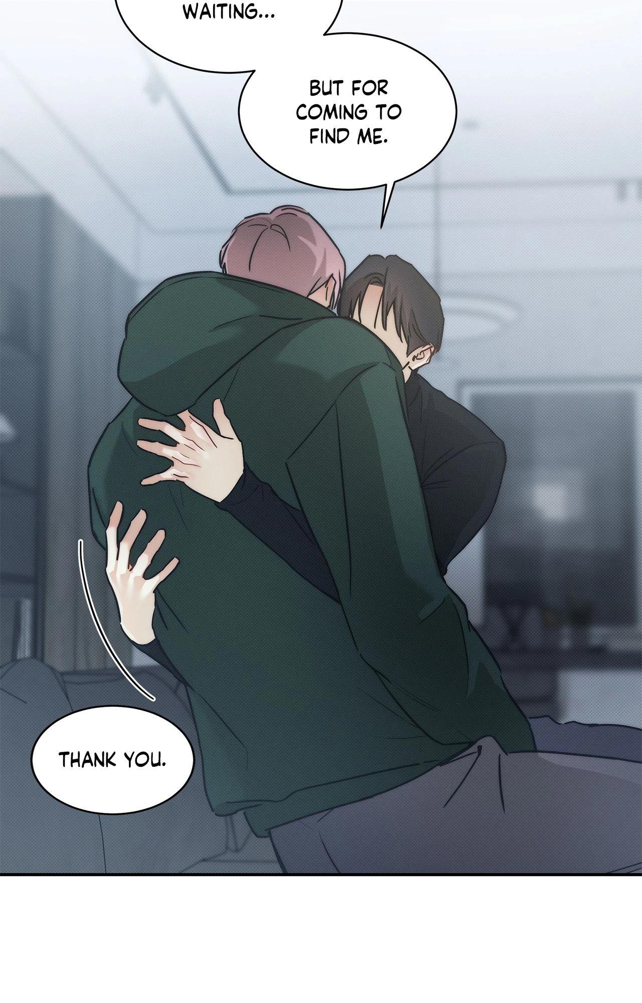 The Sea’s Nocturne (Mature) - Side Story 12 manhwa
