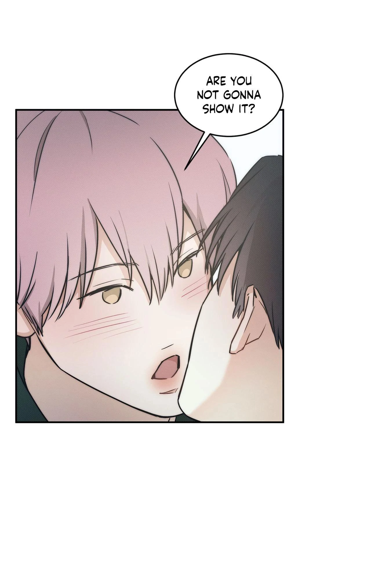 The Sea’s Nocturne (Mature) - Side Story 12 manhwa