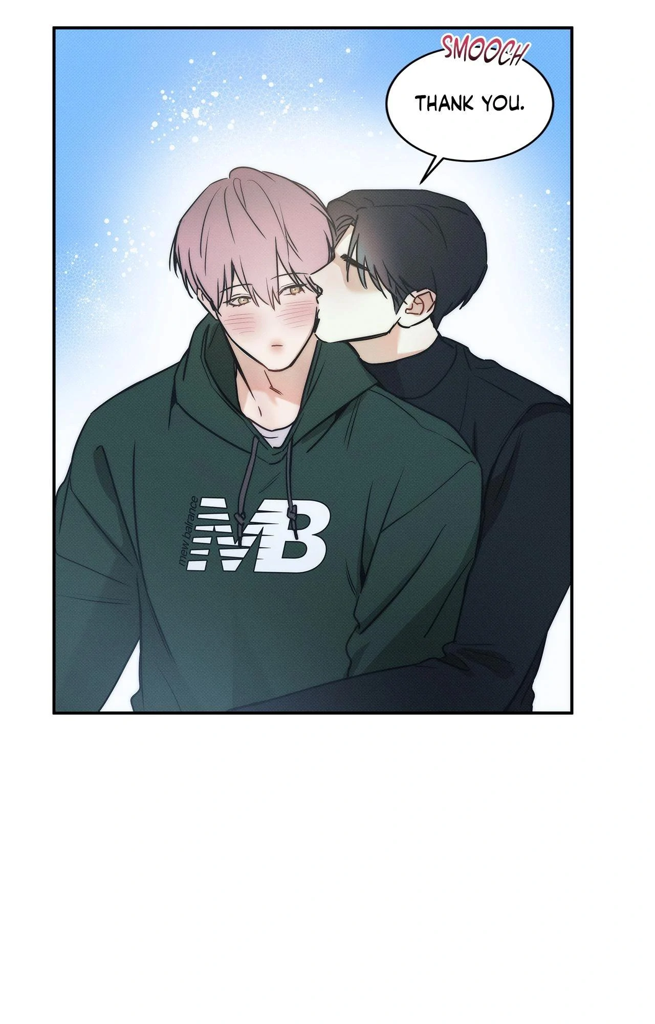 The Sea’s Nocturne (Mature) - Side Story 12 manhwa