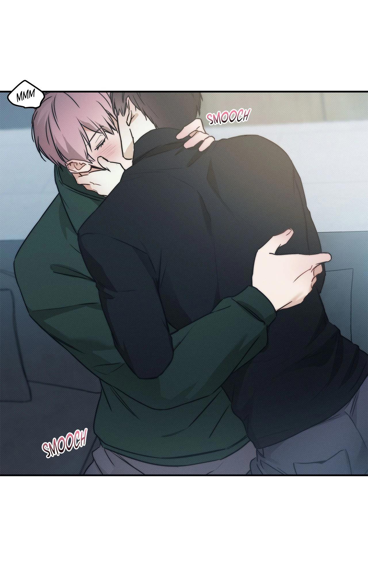 The Sea’s Nocturne (Mature) - Side Story 12 manhwa