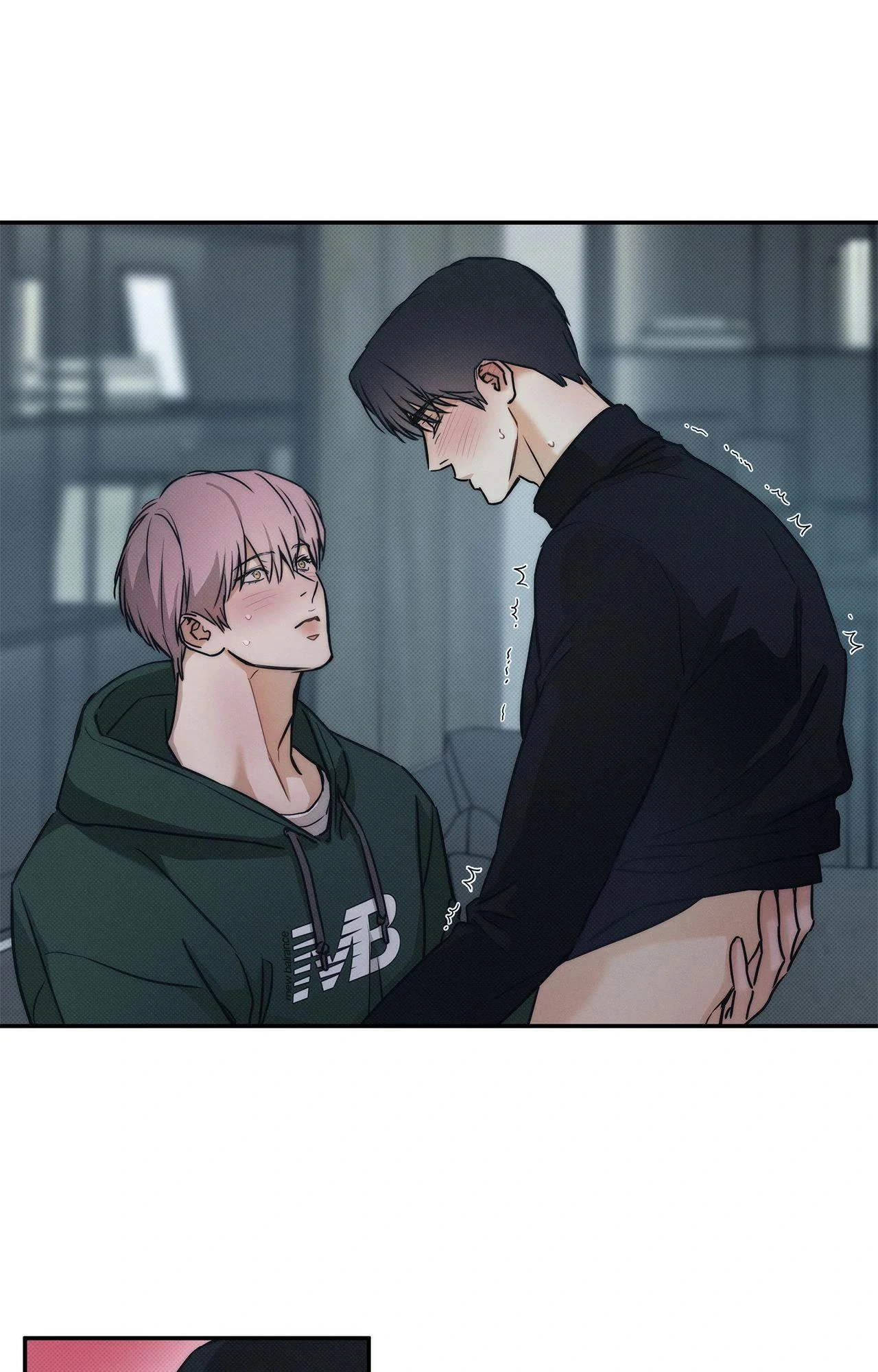 The Sea’s Nocturne (Mature) - Side Story 12 manhwa