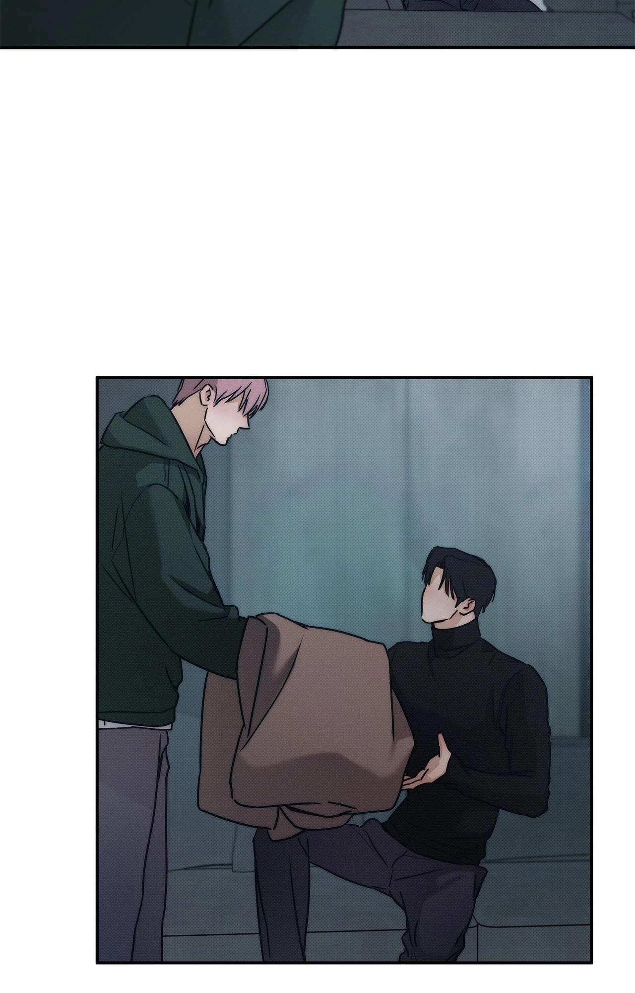 The Sea’s Nocturne (Mature) - Side Story 12 manhwa