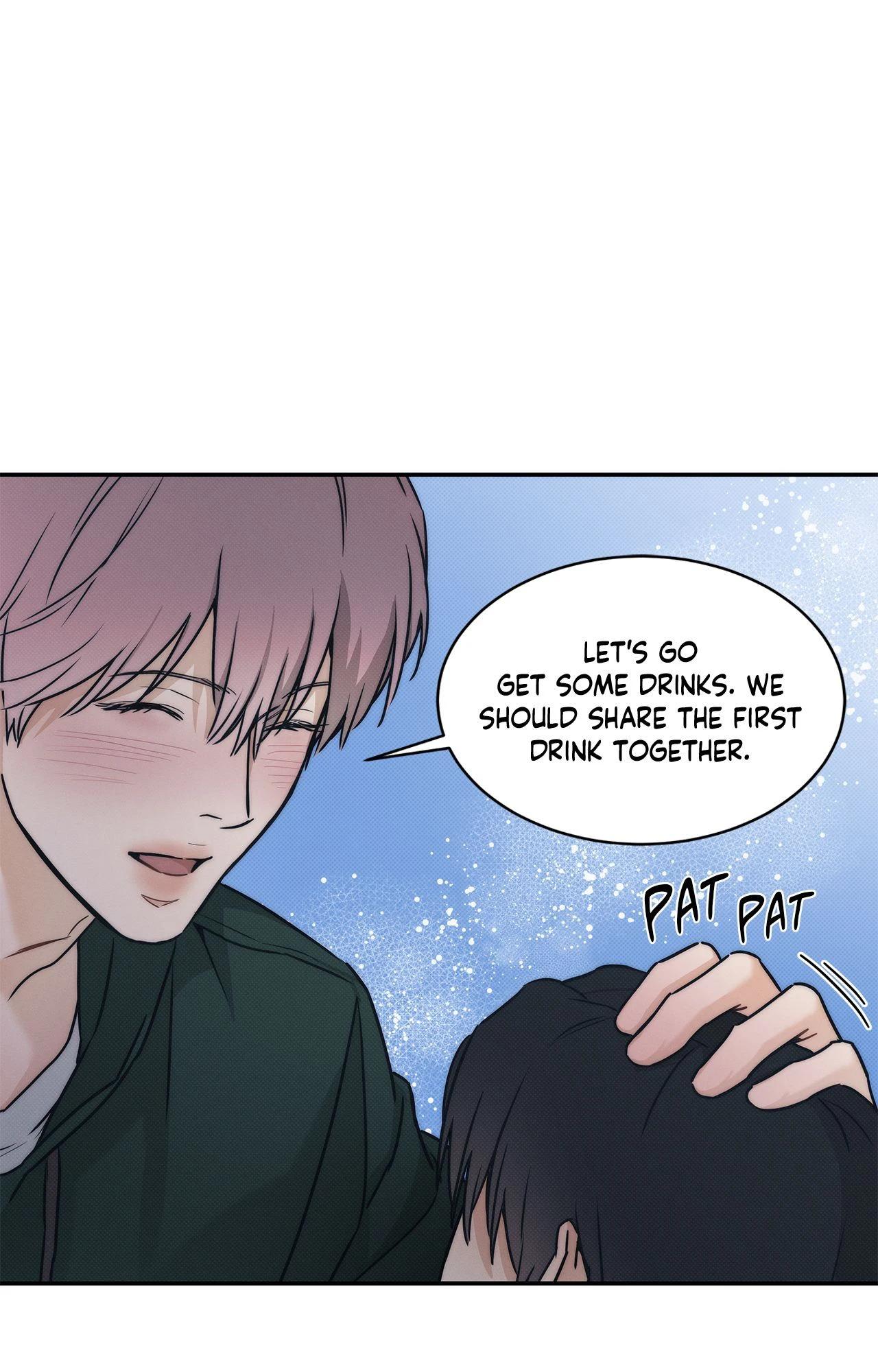 The Sea’s Nocturne (Mature) - Side Story 12 manhwa