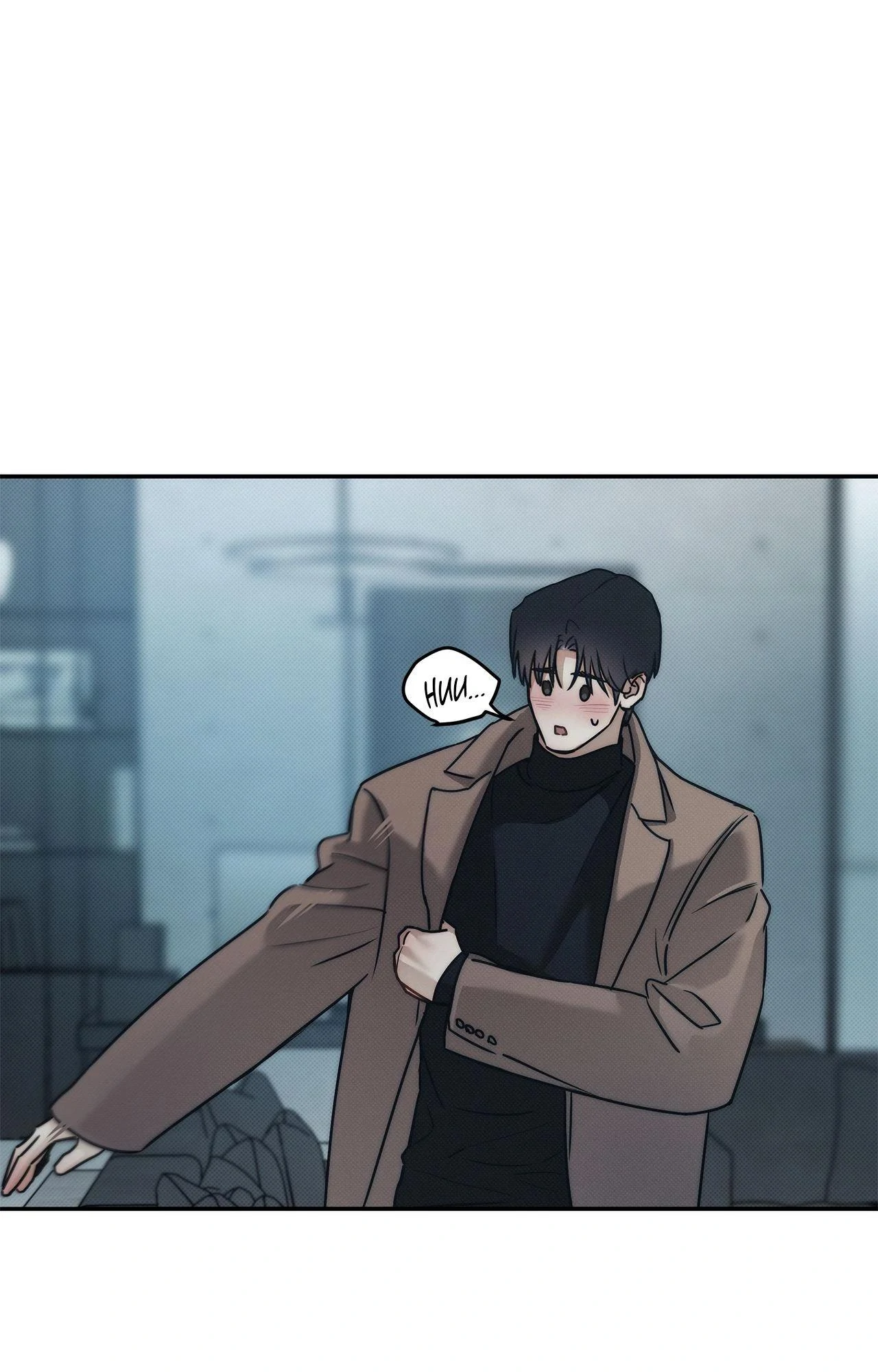 The Sea’s Nocturne (Mature) - Side Story 12 manhwa