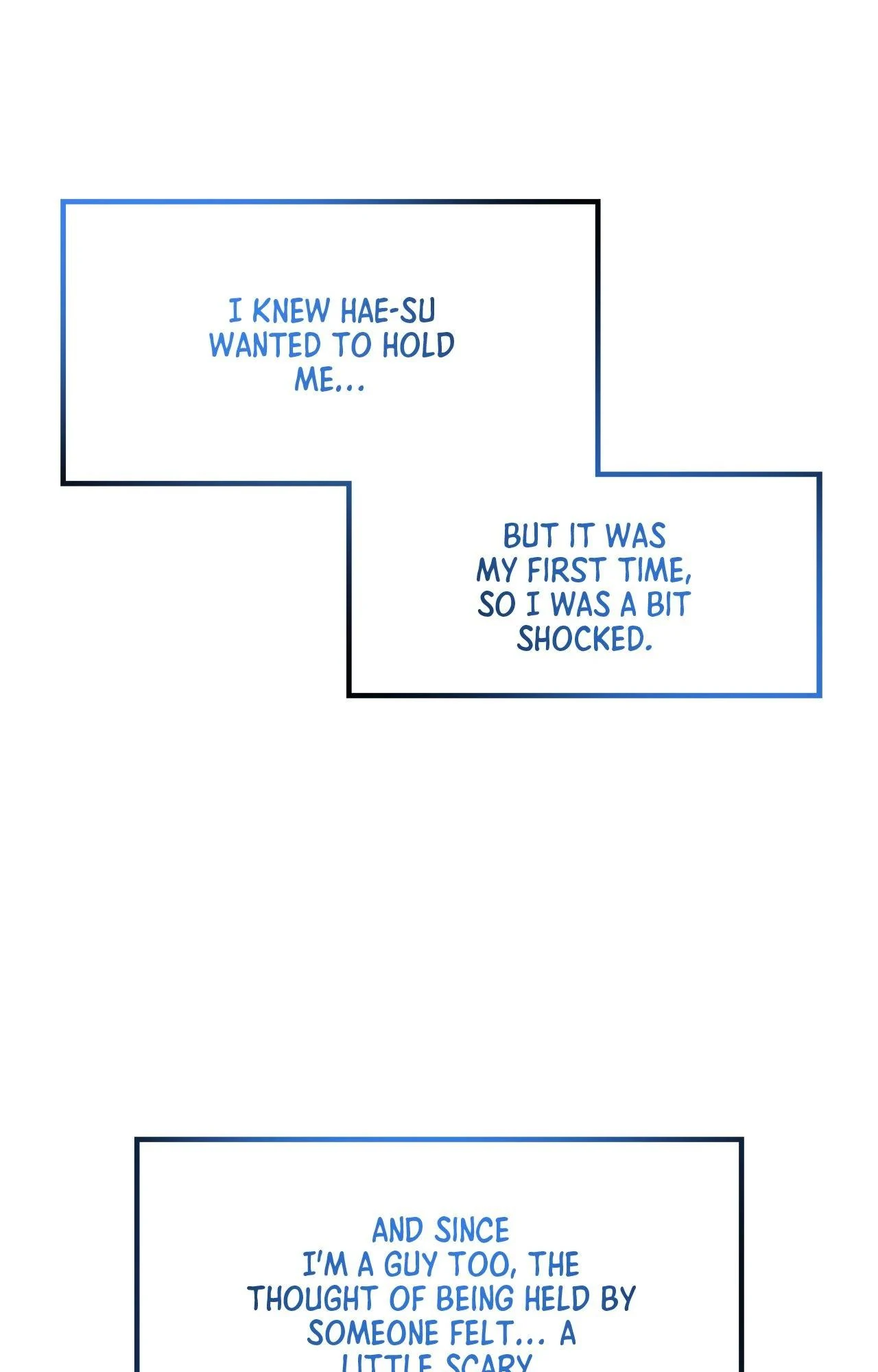 The Sea’s Nocturne (Mature) - Side Story 12 manhwa