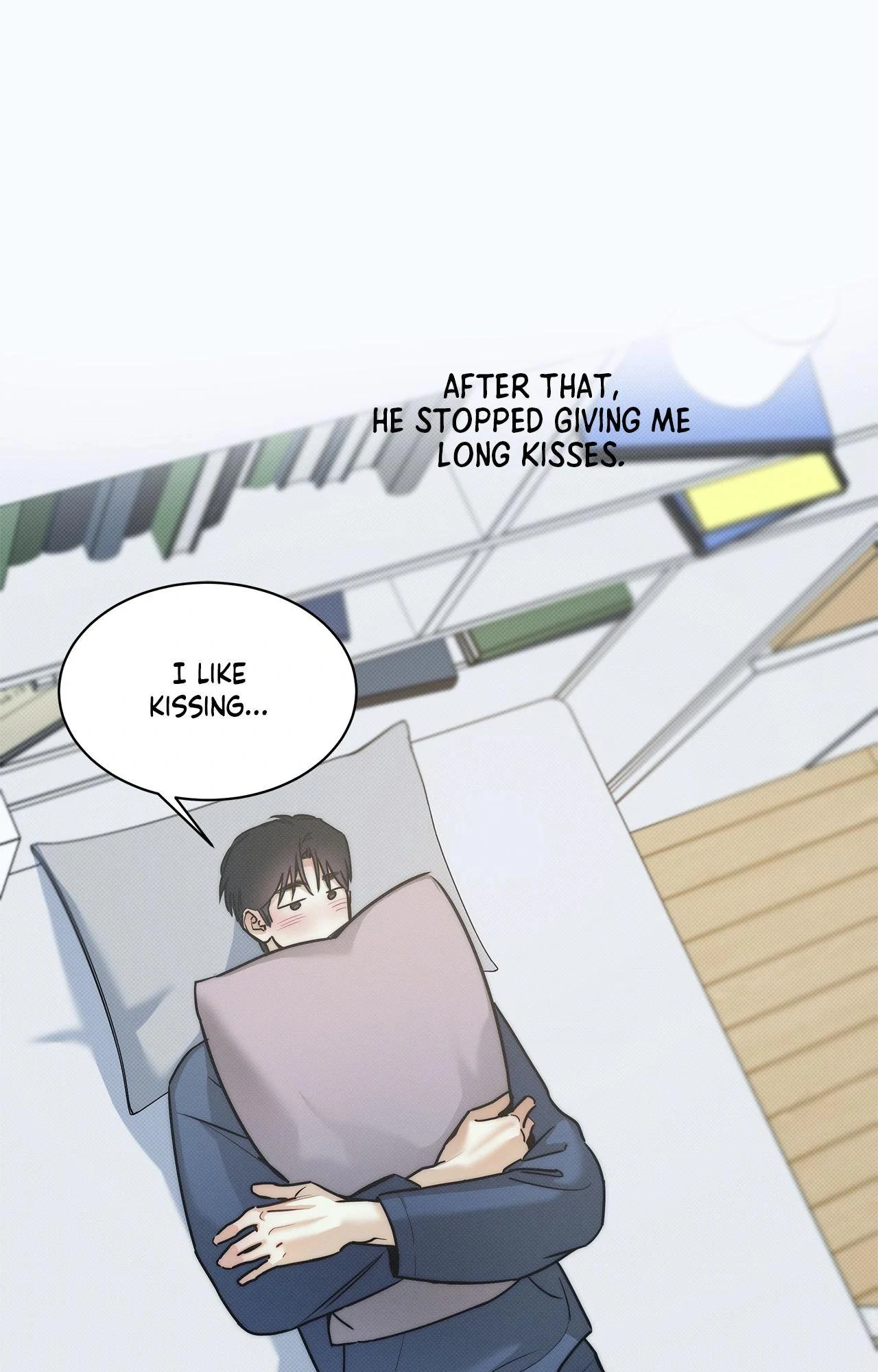 The Sea’s Nocturne (Mature) - Side Story 12 manhwa