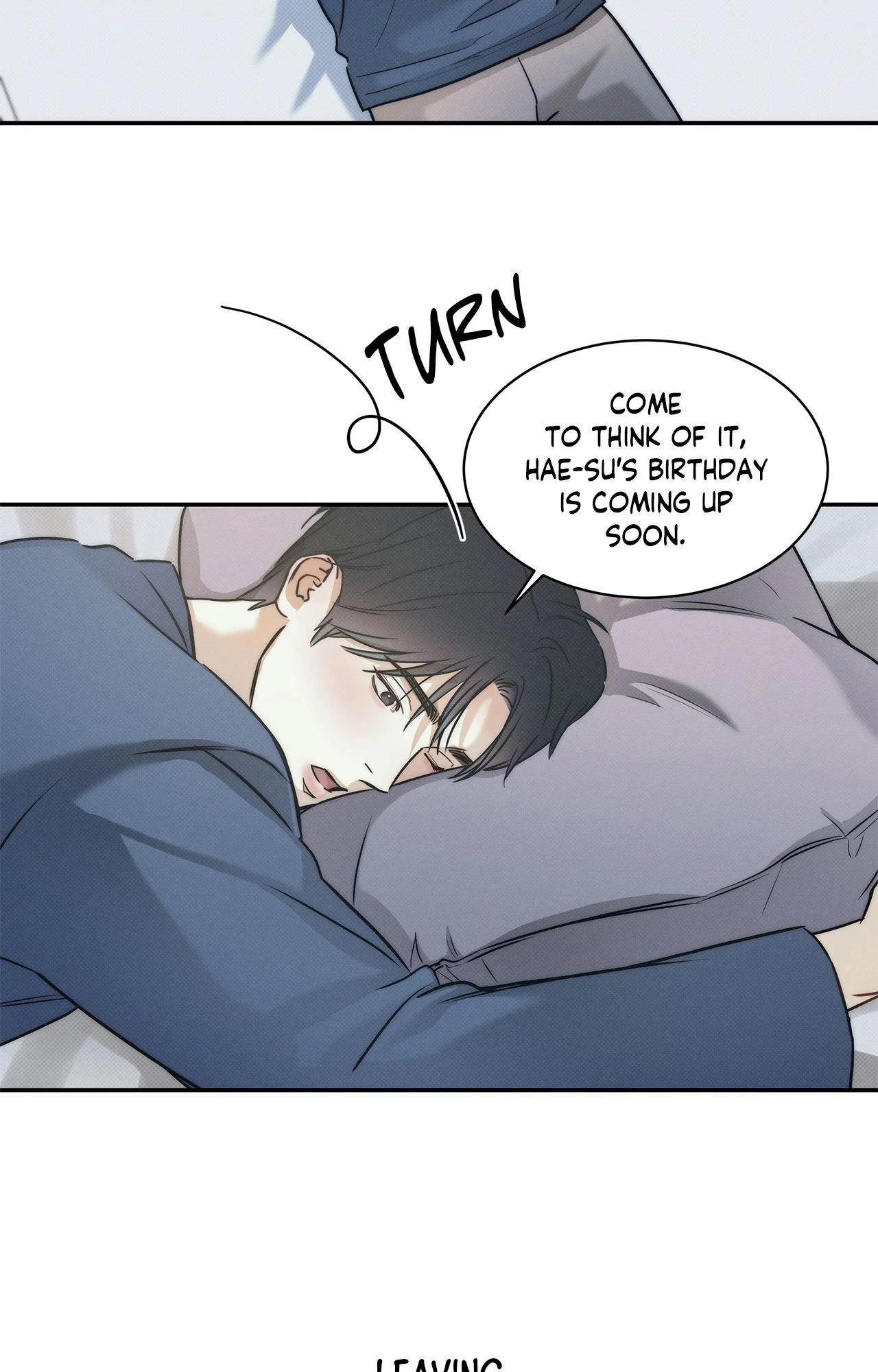 The Sea’s Nocturne (Mature) - Side Story 12 manhwa