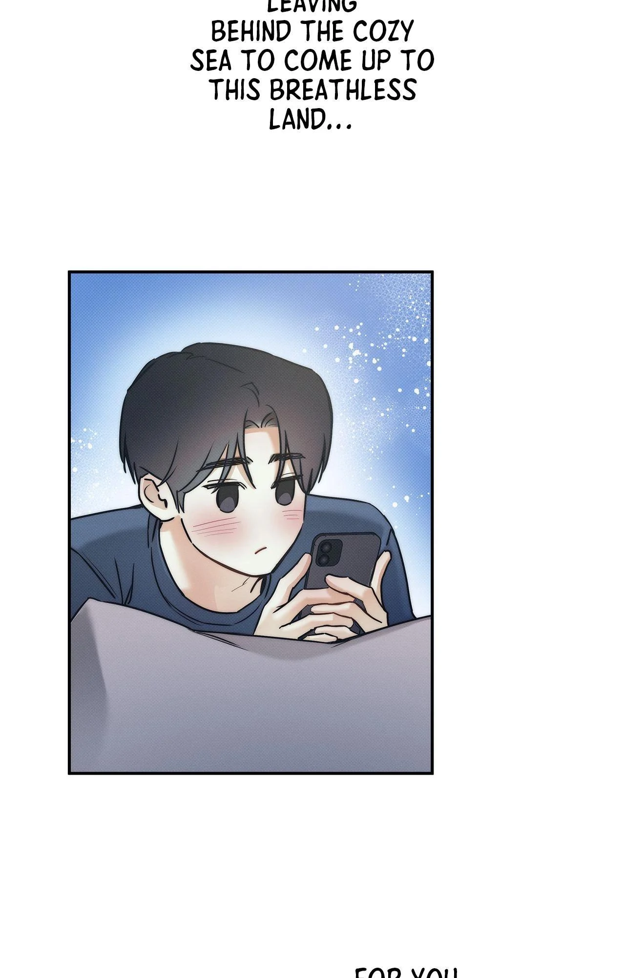 The Sea’s Nocturne (Mature) - Side Story 12 manhwa