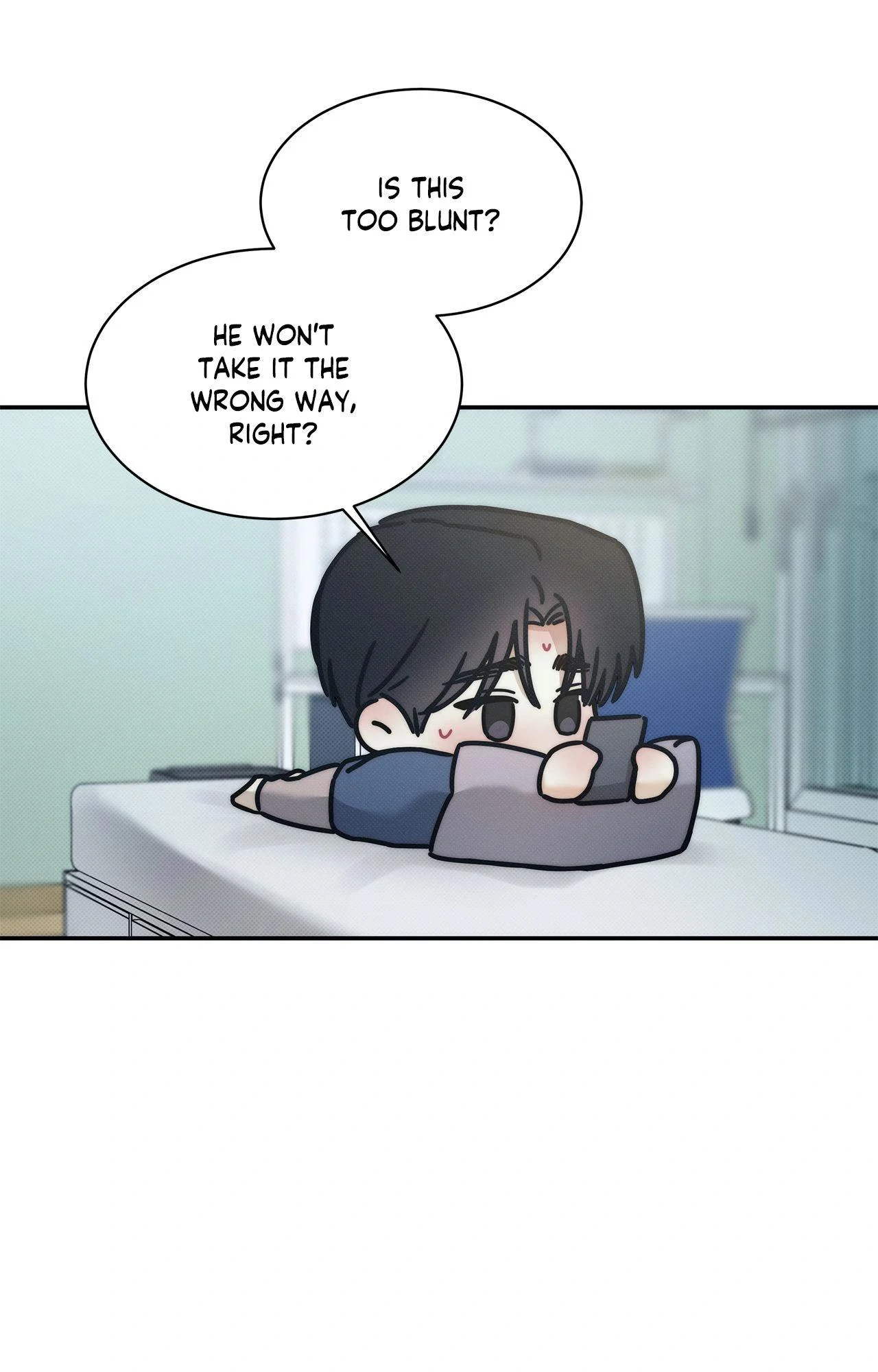 The Sea’s Nocturne (Mature) - Side Story 12 manhwa