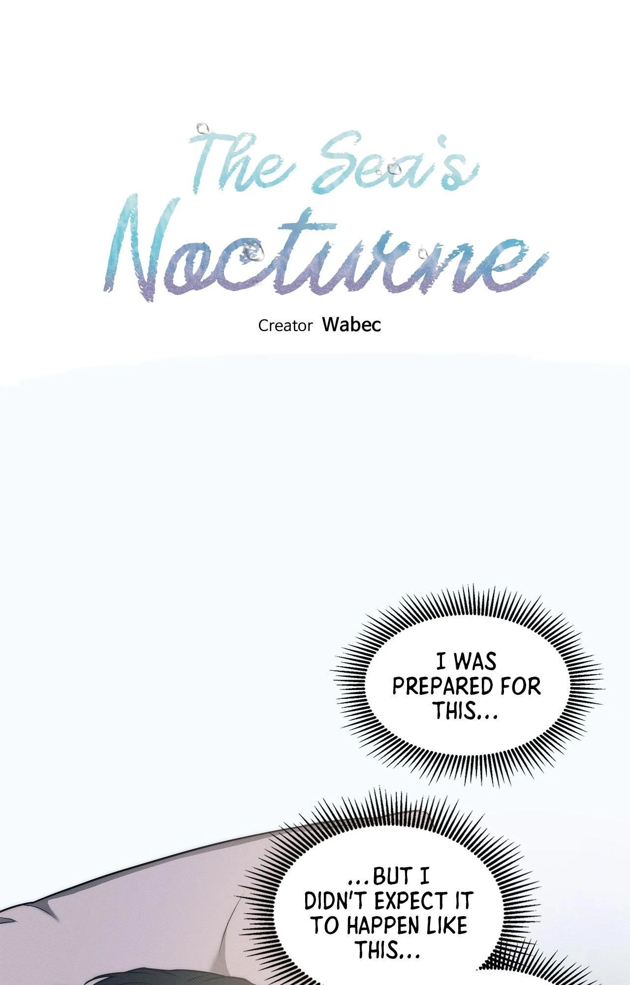 The Sea’s Nocturne (Mature) - Side Story 12 manhwa