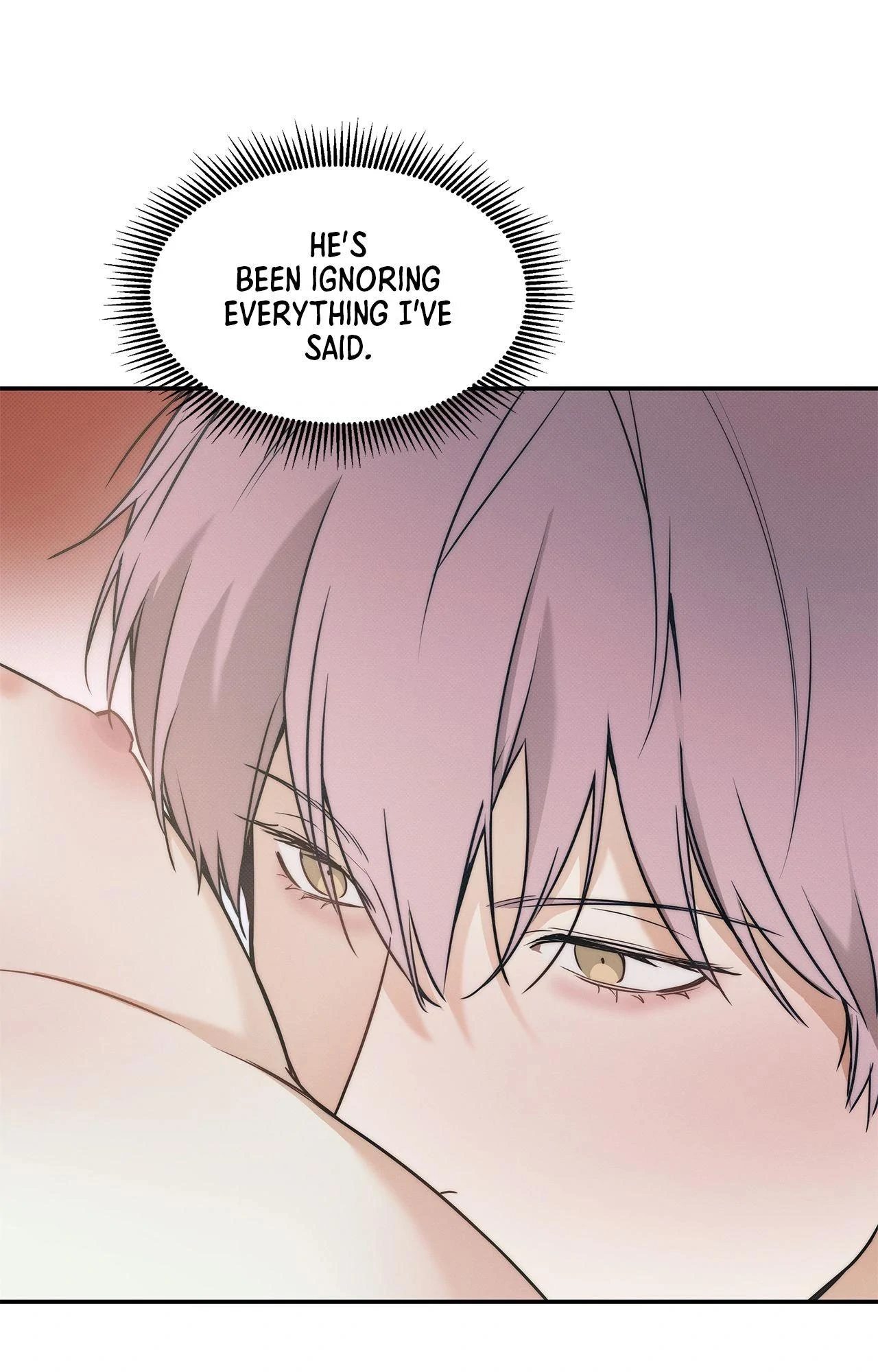 The Sea’s Nocturne (Mature) - Side Story 12 manhwa