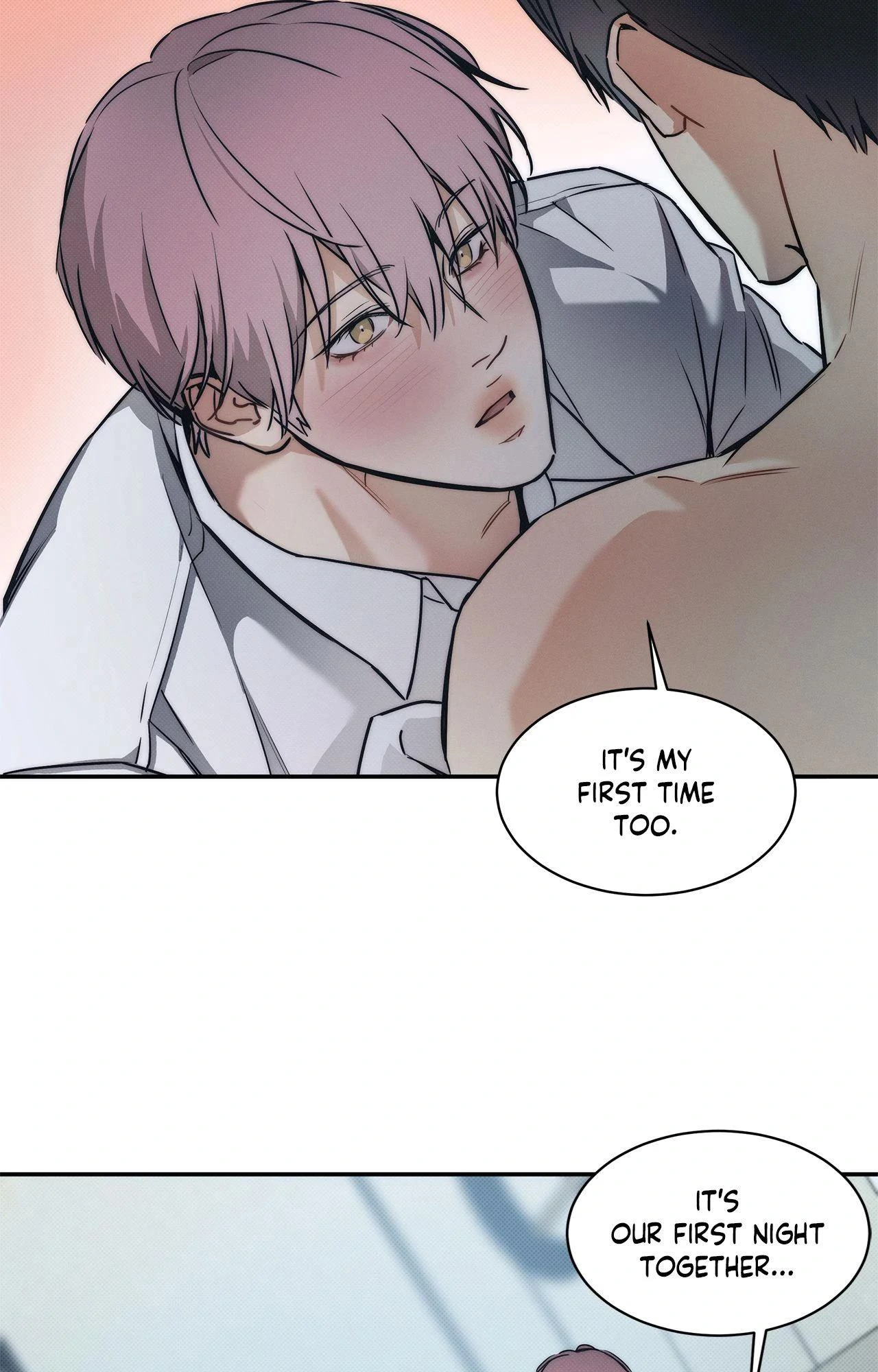The Sea’s Nocturne (Mature) - Side Story 12 manhwa