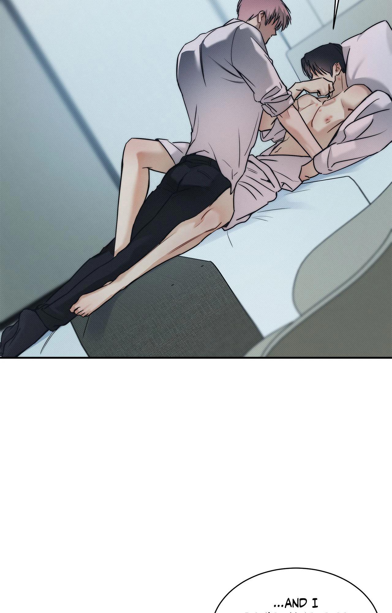 The Sea’s Nocturne (Mature) - Side Story 12 manhwa