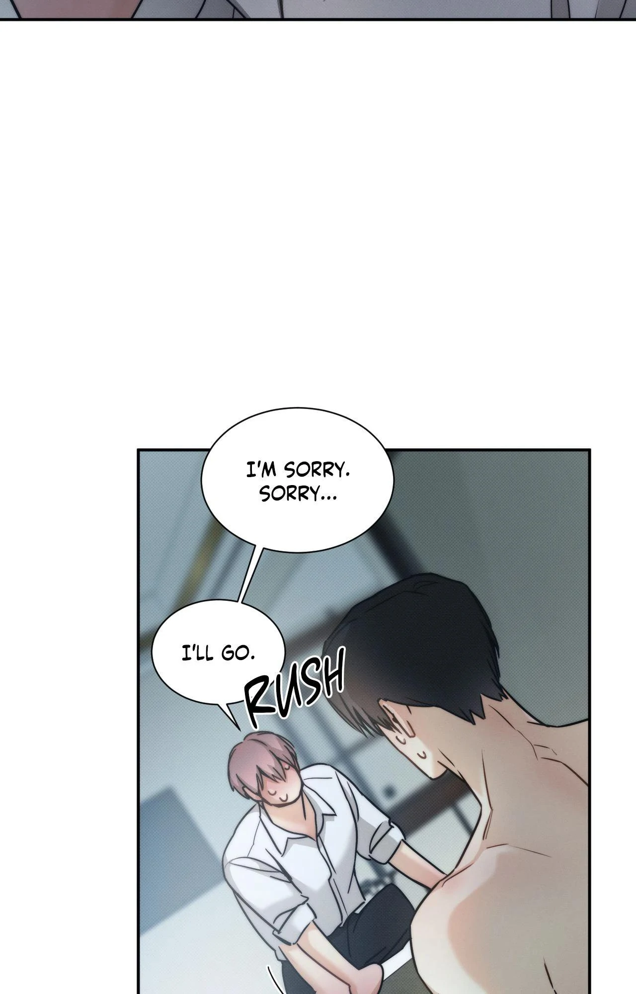 The Sea’s Nocturne (Mature) - Side Story 12 manhwa