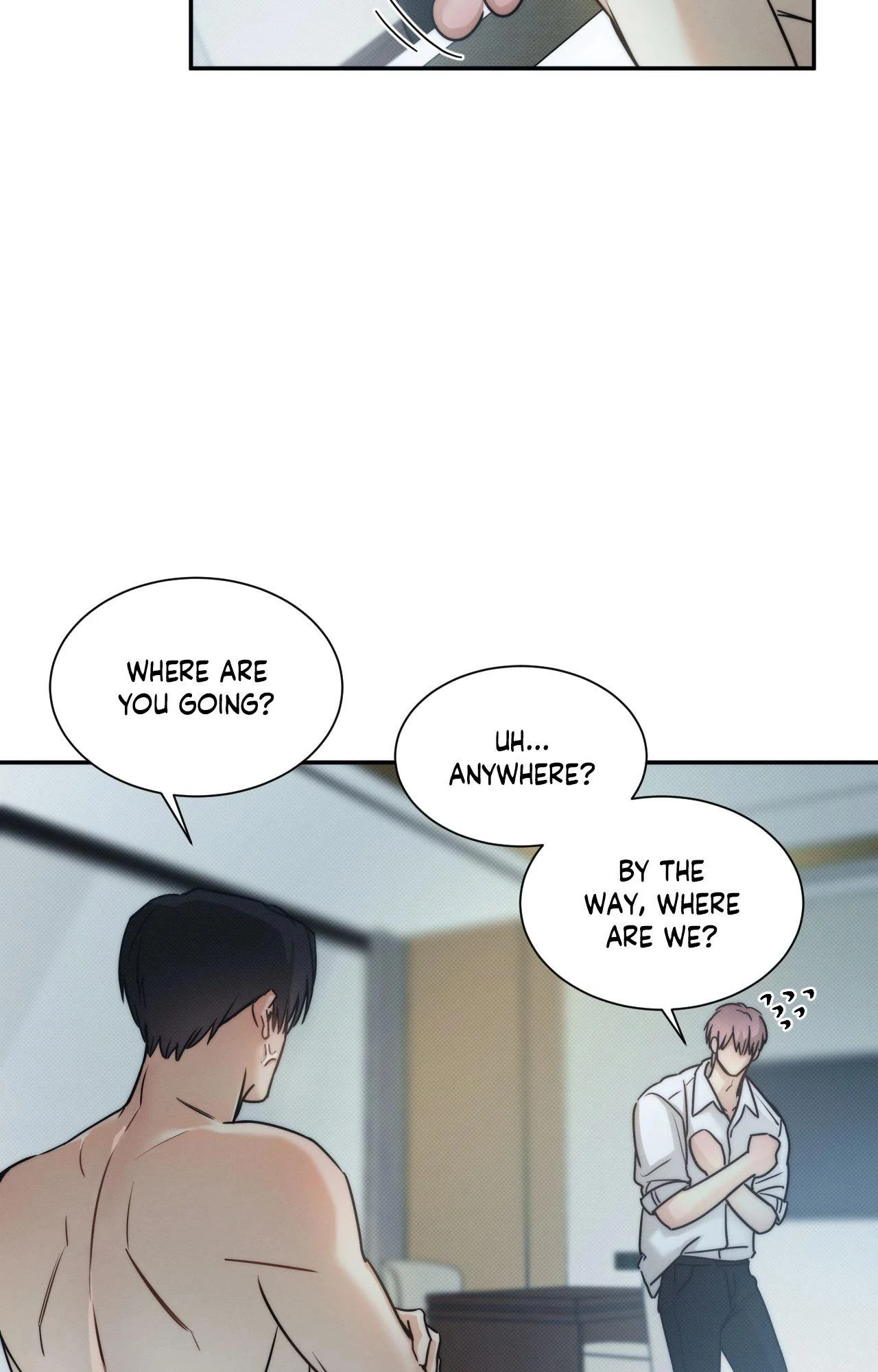 The Sea’s Nocturne (Mature) - Side Story 12 manhwa