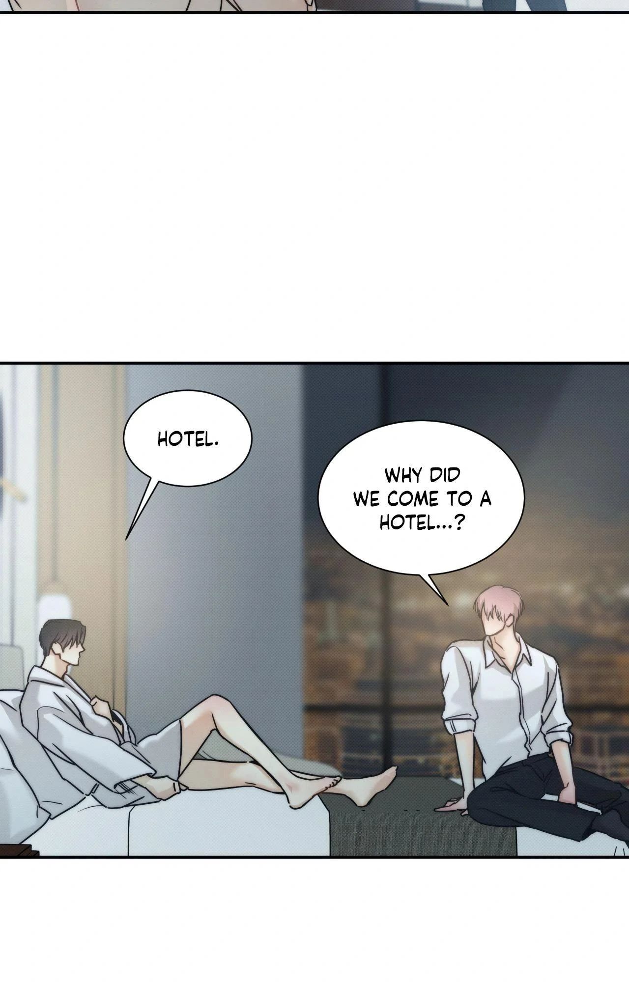 The Sea’s Nocturne (Mature) - Side Story 12 manhwa