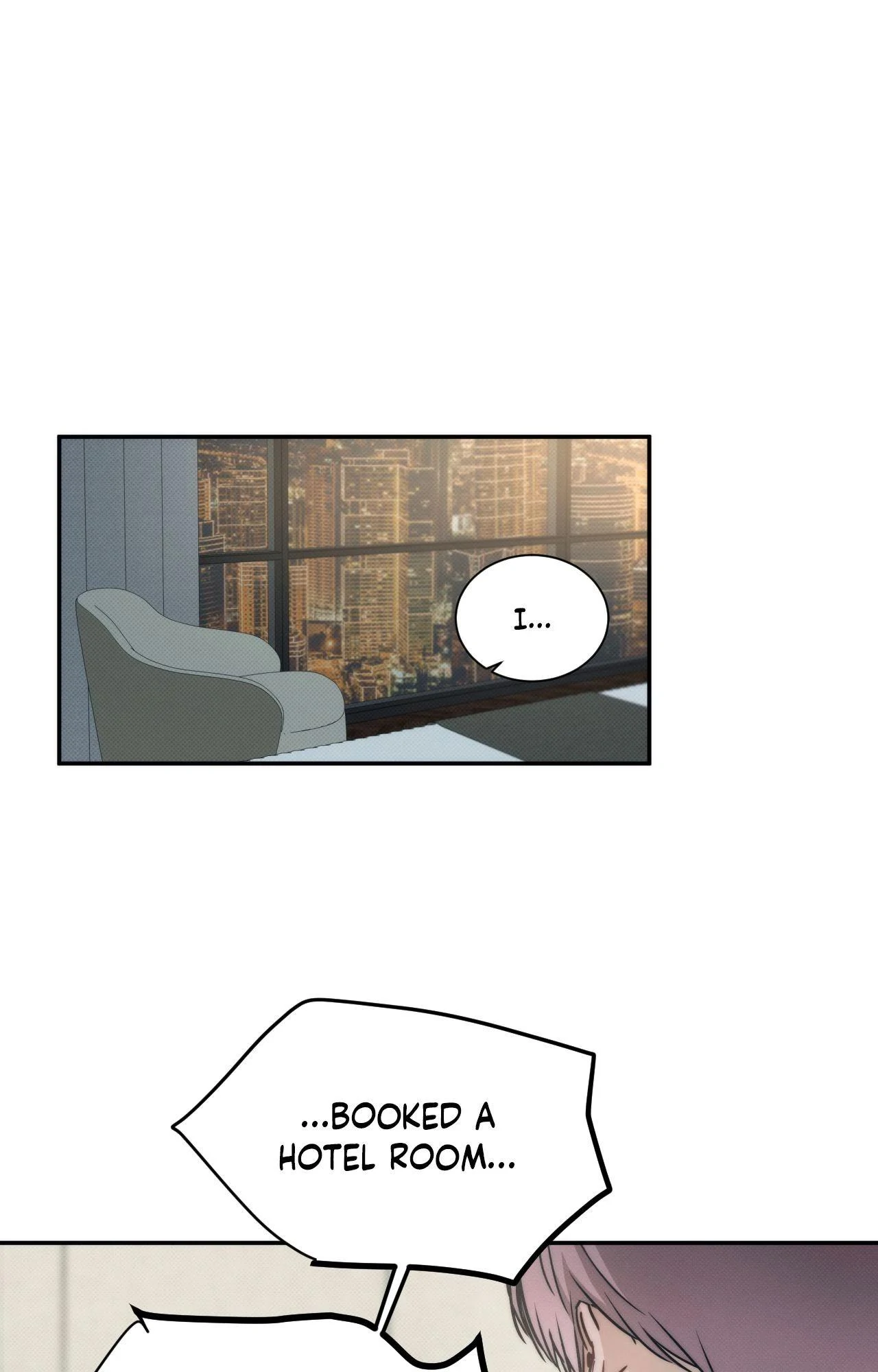The Sea’s Nocturne (Mature) - Side Story 12 manhwa