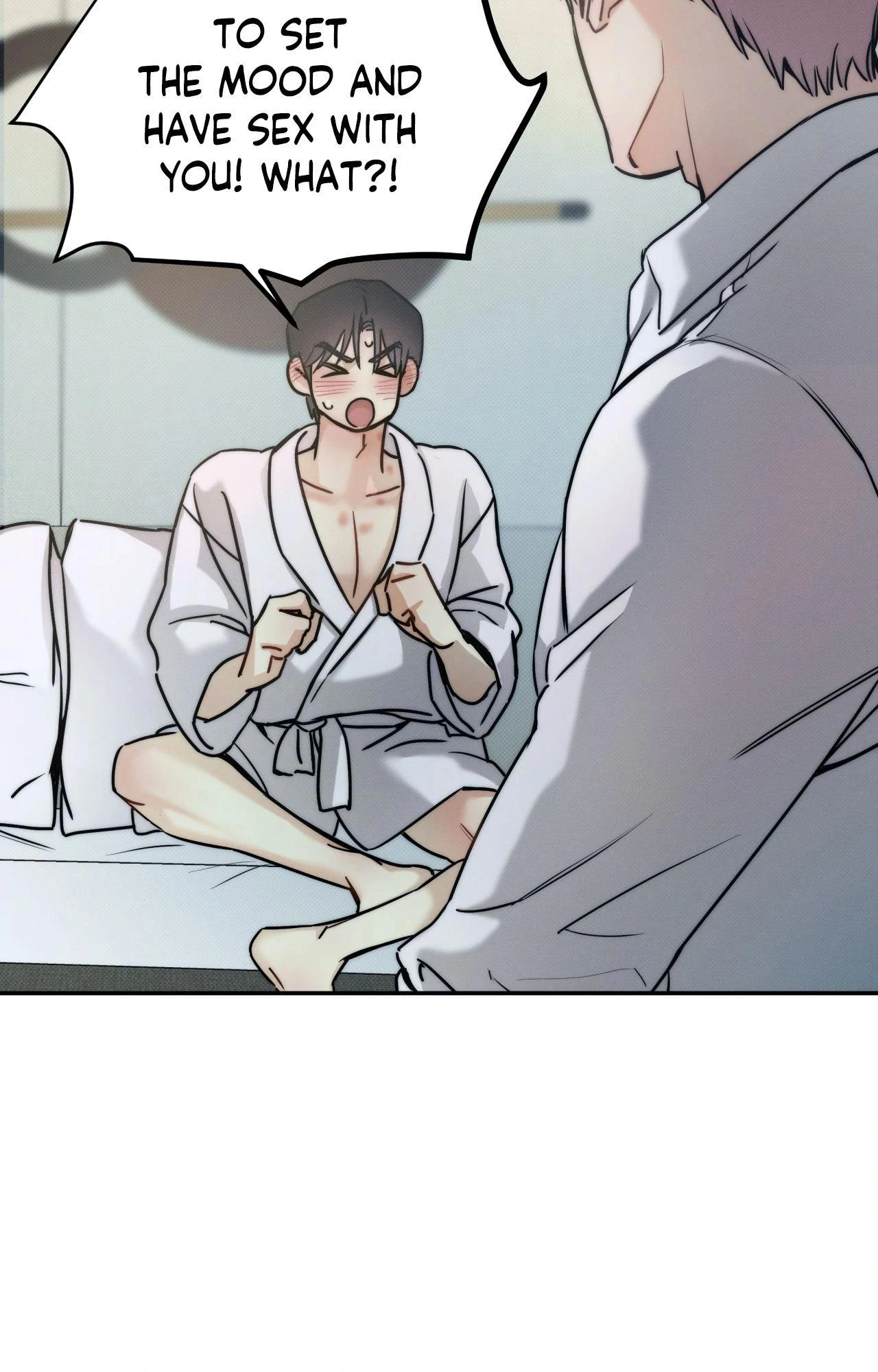 The Sea’s Nocturne (Mature) - Side Story 12 manhwa