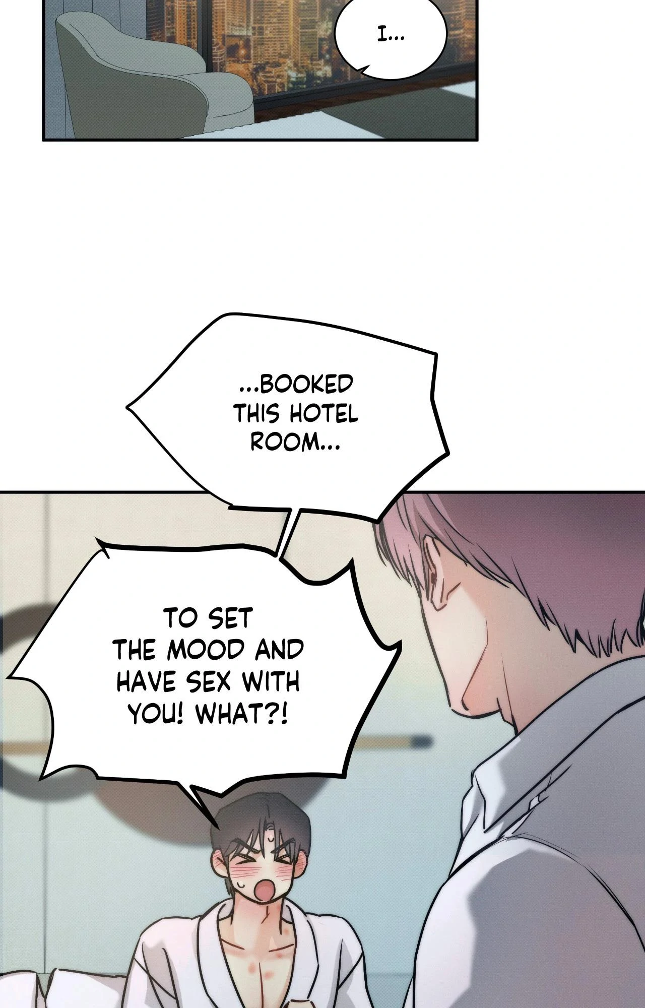 The Sea’s Nocturne (Mature) - Side Story 13 manhwa