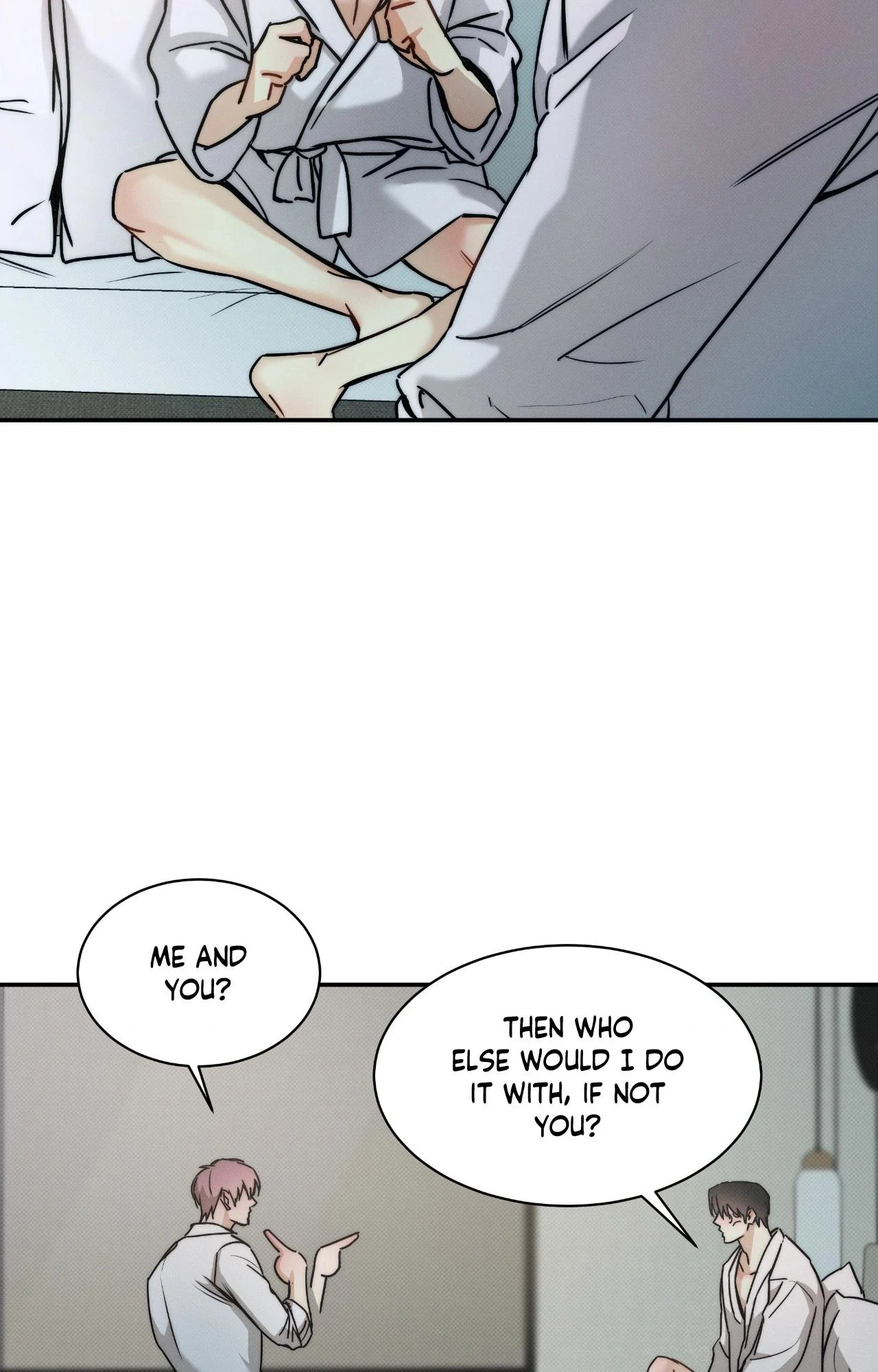 The Sea’s Nocturne (Mature) - Side Story 13 manhwa