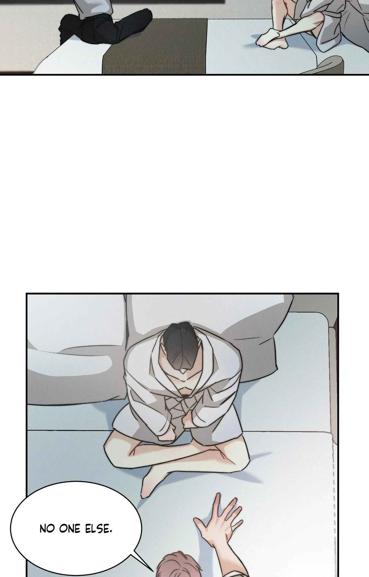 The Sea’s Nocturne (Mature) - Side Story 13 manhwa