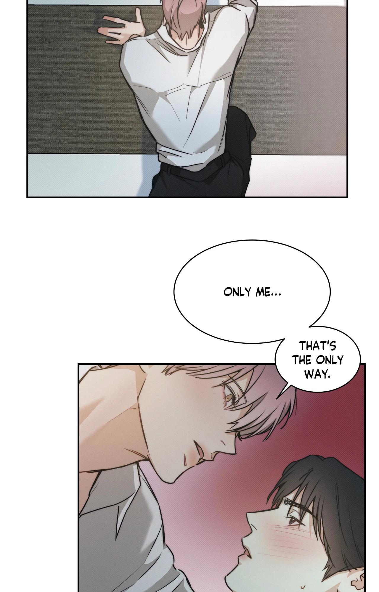 The Sea’s Nocturne (Mature) - Side Story 13 manhwa