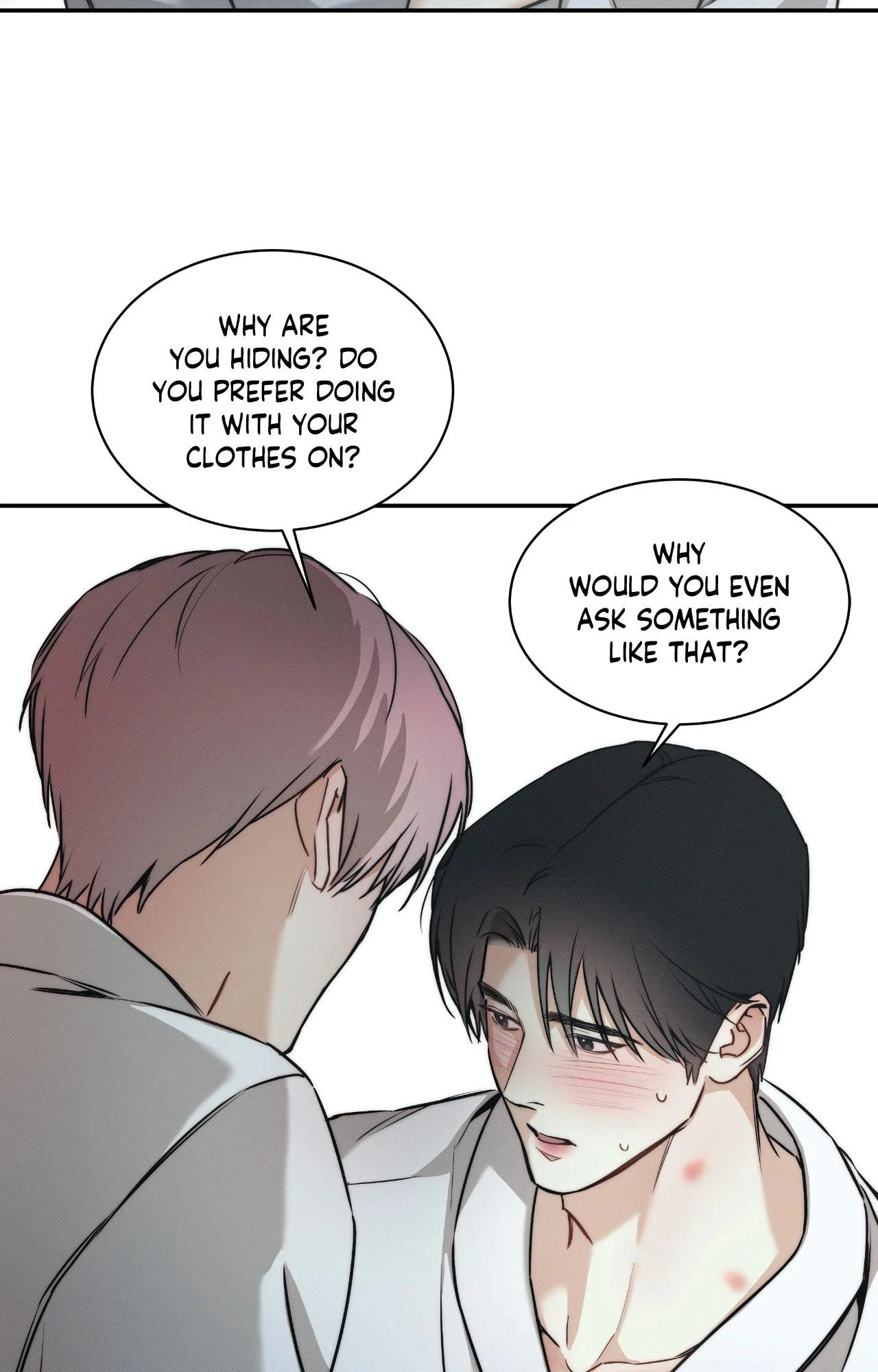 The Sea’s Nocturne (Mature) - Side Story 13 manhwa