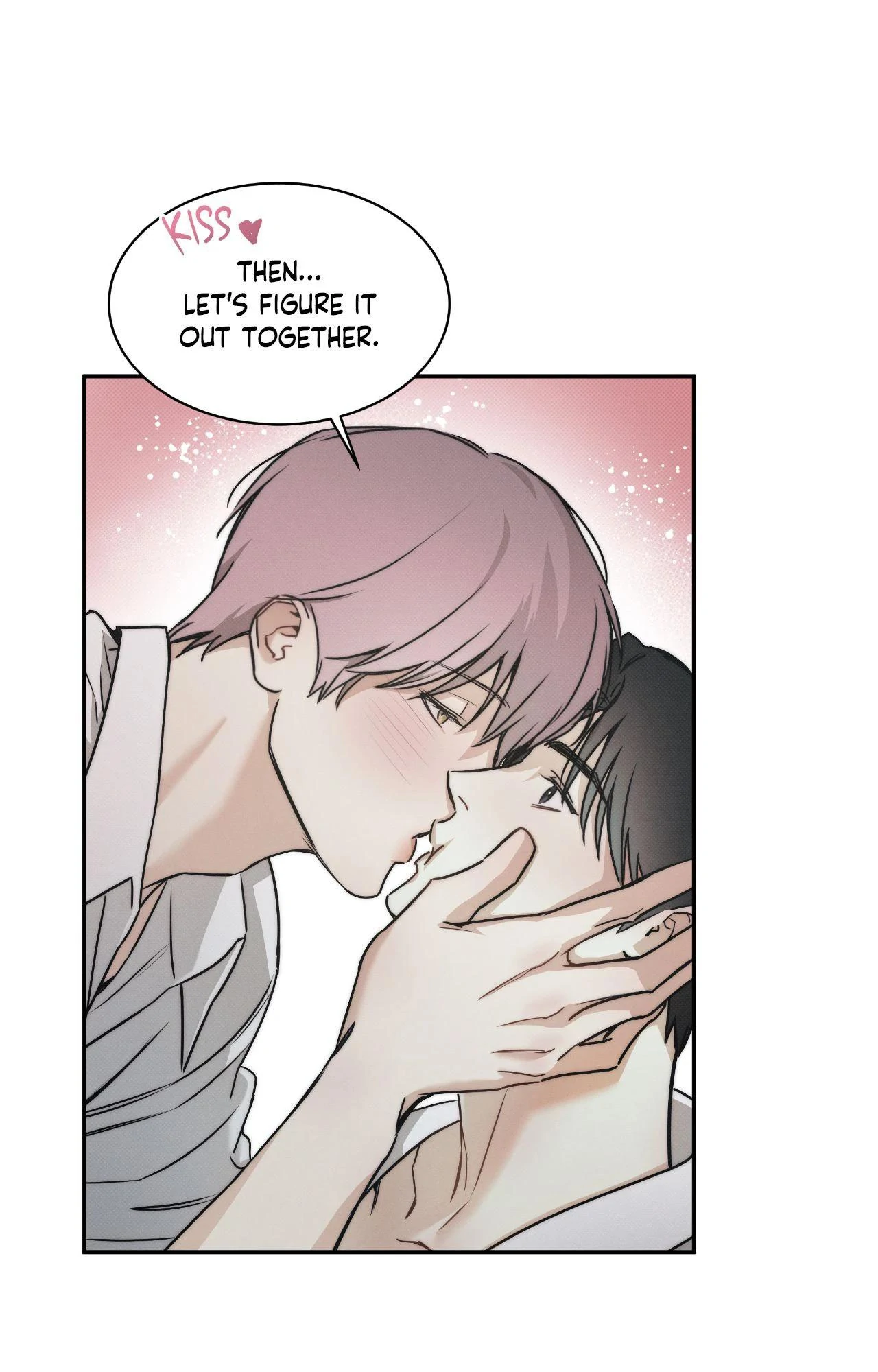 The Sea’s Nocturne (Mature) - Side Story 13 manhwa