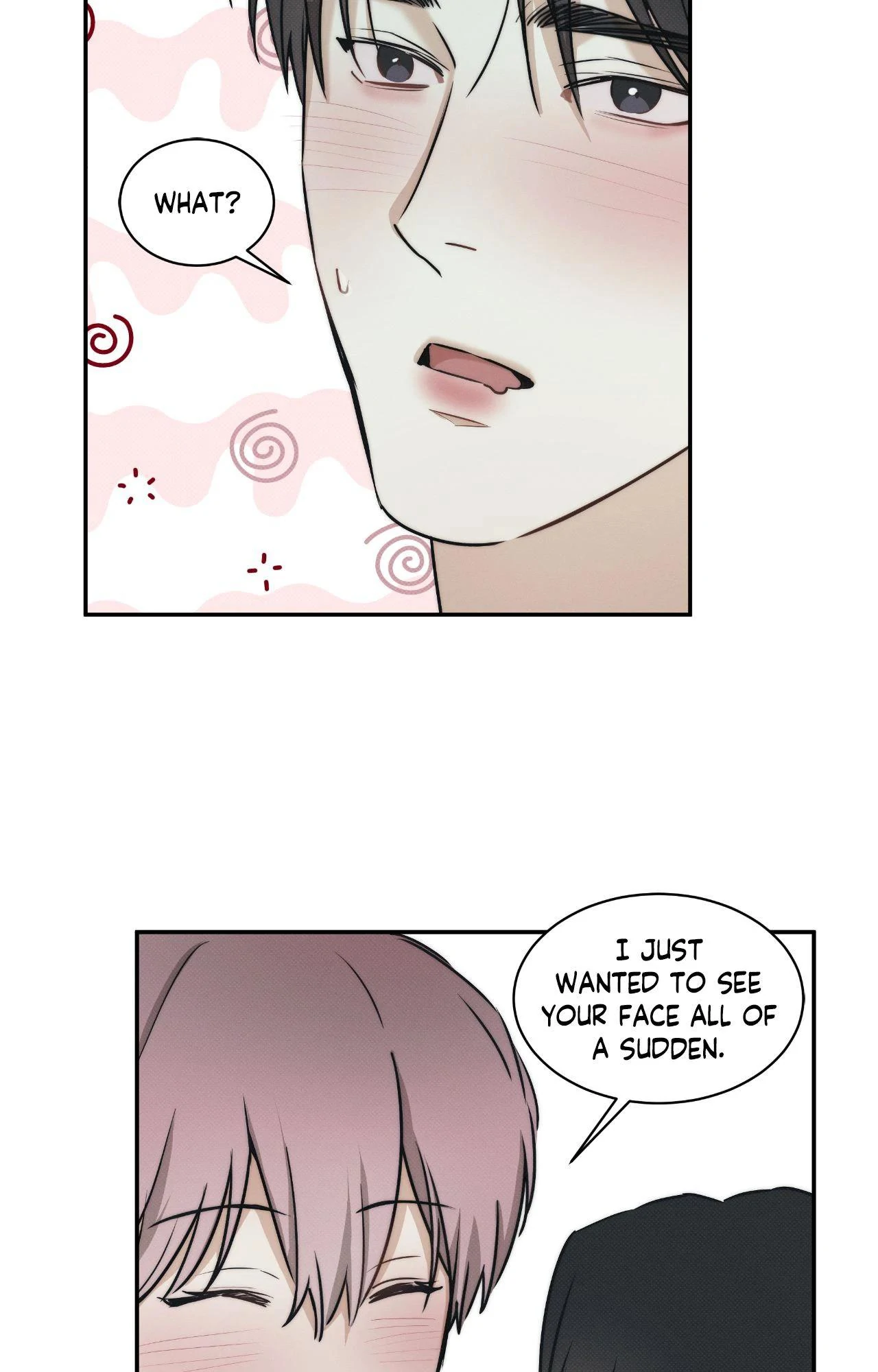 The Sea’s Nocturne (Mature) - Side Story 13 manhwa