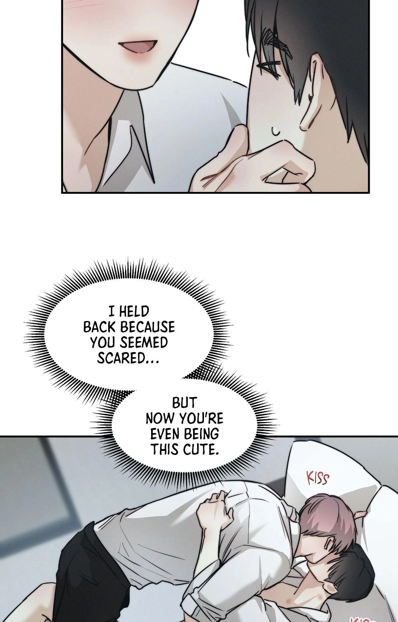 The Sea’s Nocturne (Mature) - Side Story 13 manhwa