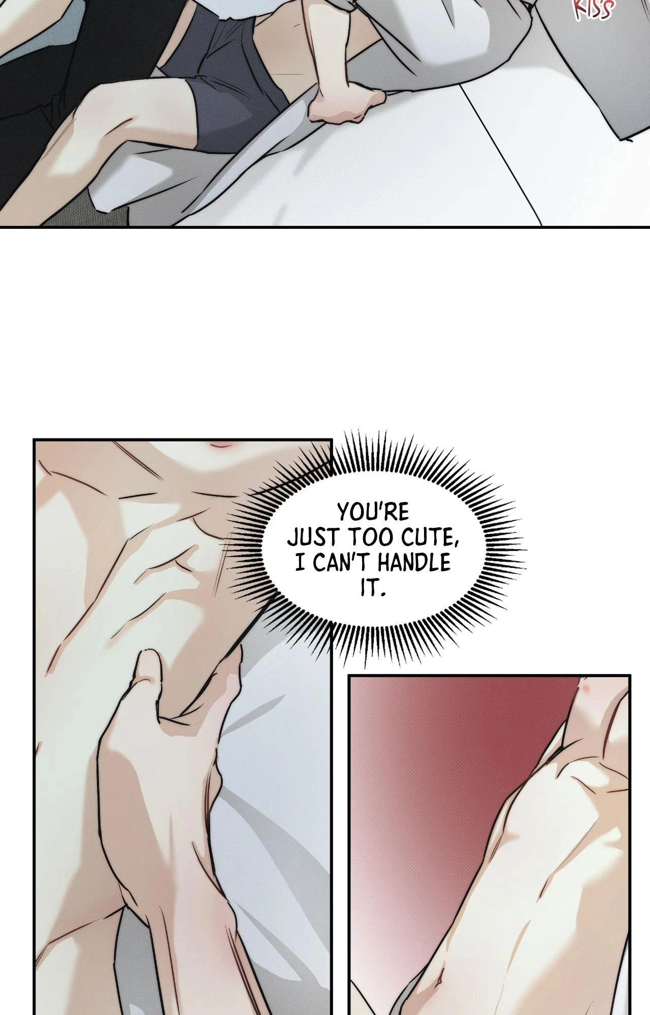 The Sea’s Nocturne (Mature) - Side Story 13 manhwa
