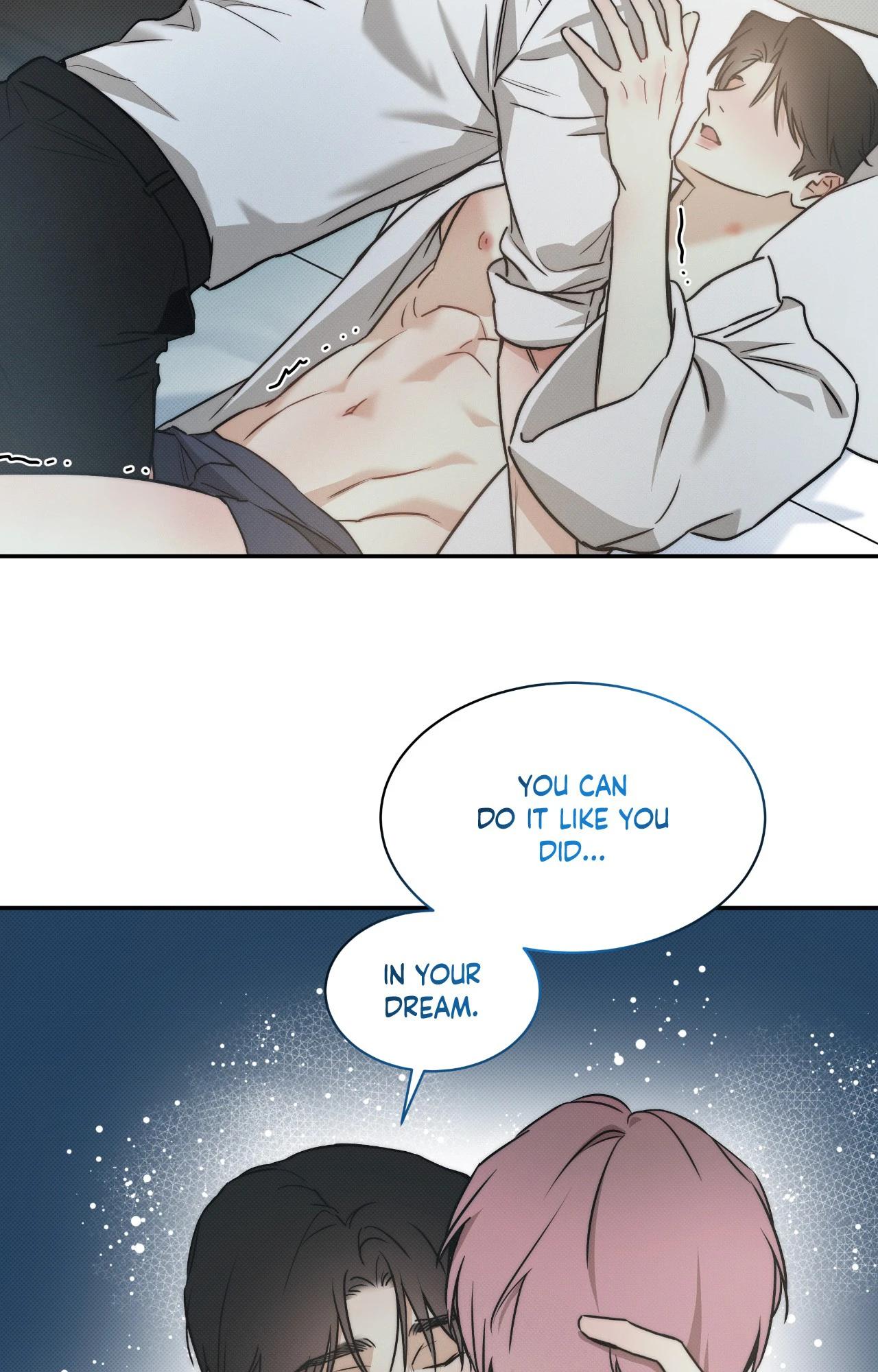 The Sea’s Nocturne (Mature) - Side Story 13 manhwa