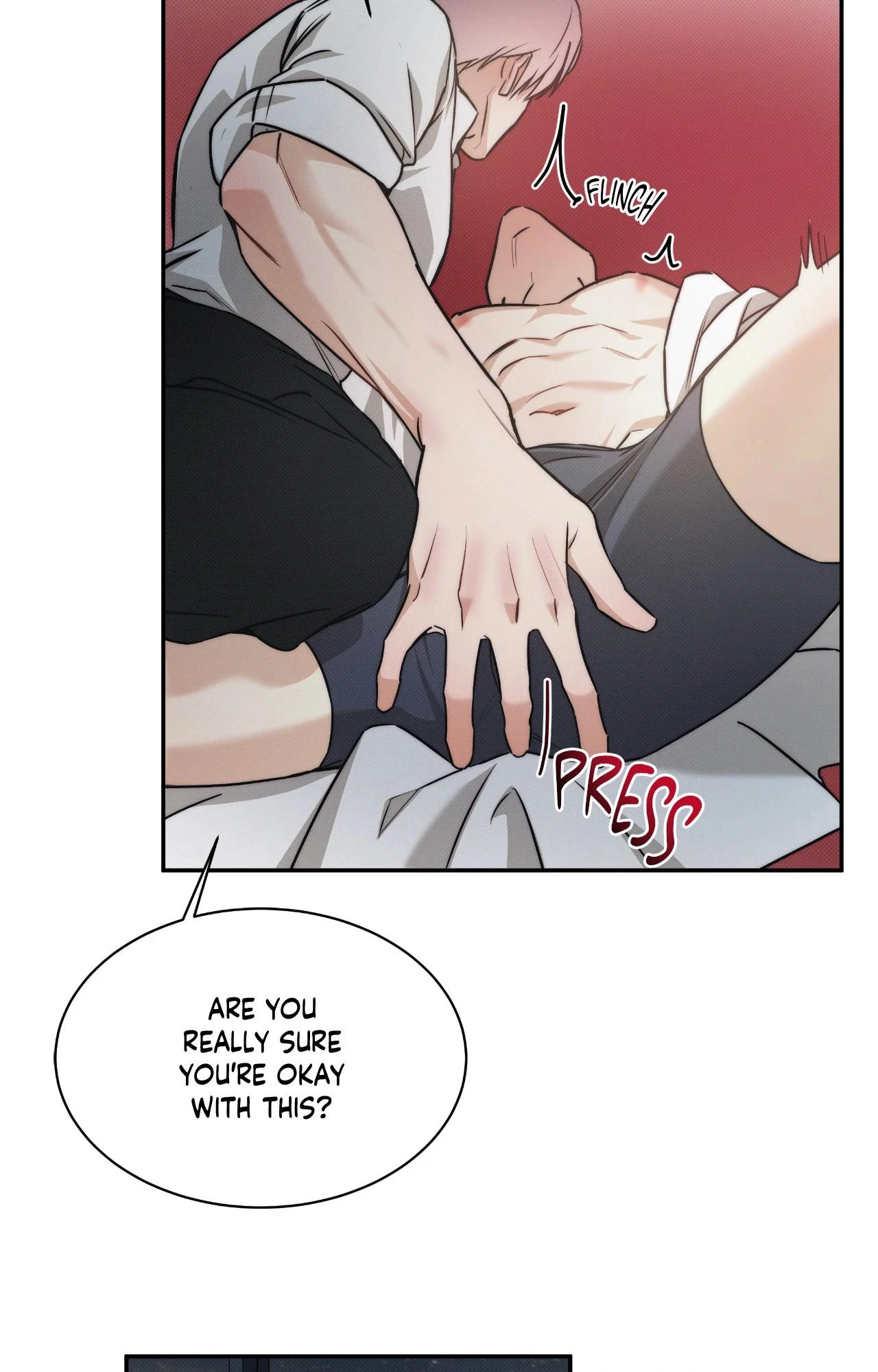 The Sea’s Nocturne (Mature) - Side Story 13 manhwa