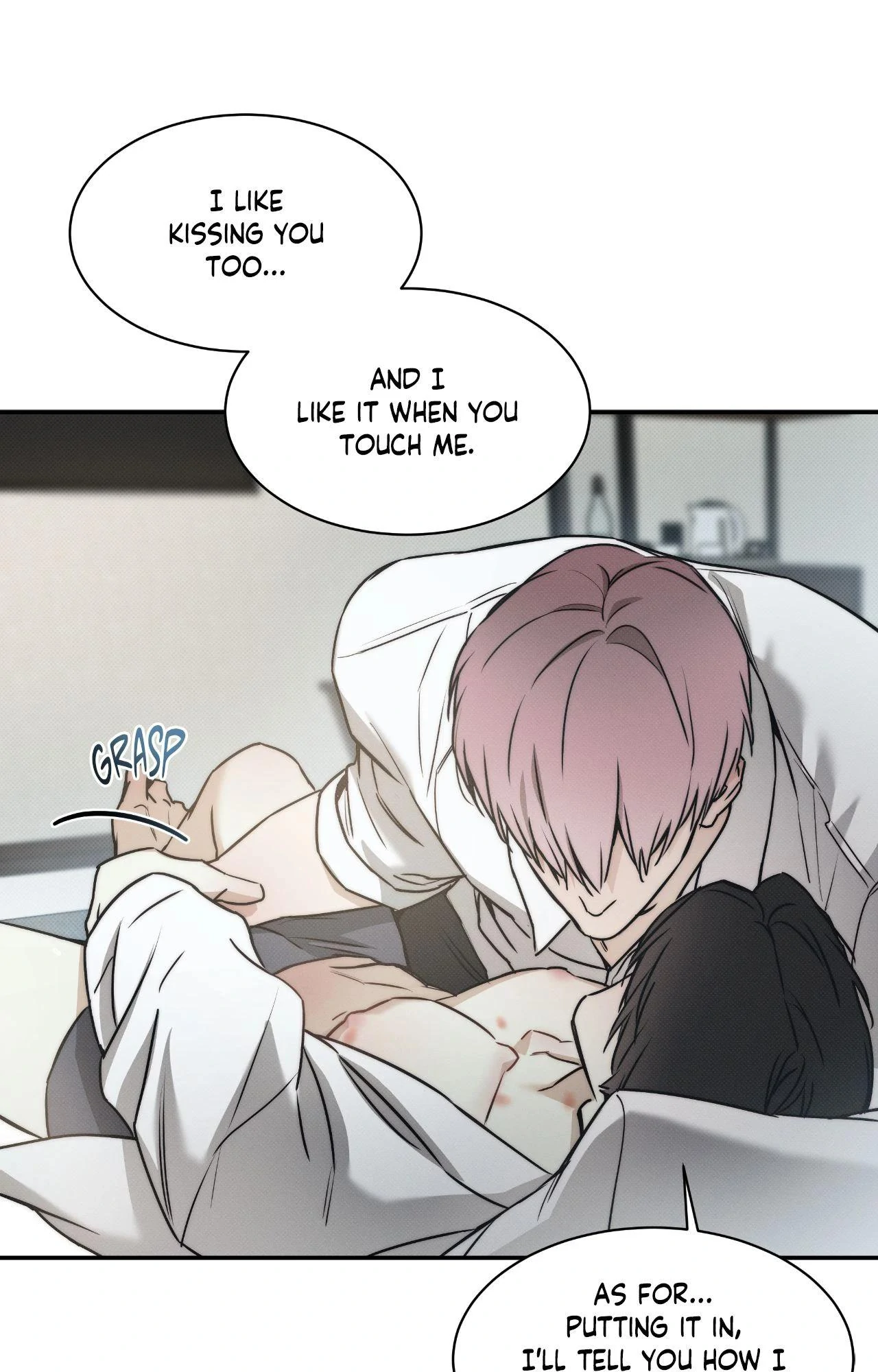 The Sea’s Nocturne (Mature) - Side Story 13 manhwa