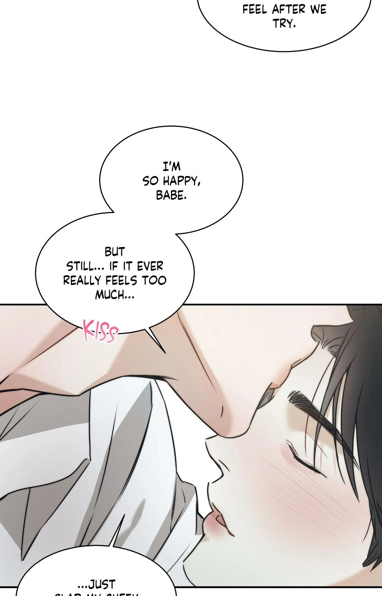 The Sea’s Nocturne (Mature) - Side Story 13 manhwa