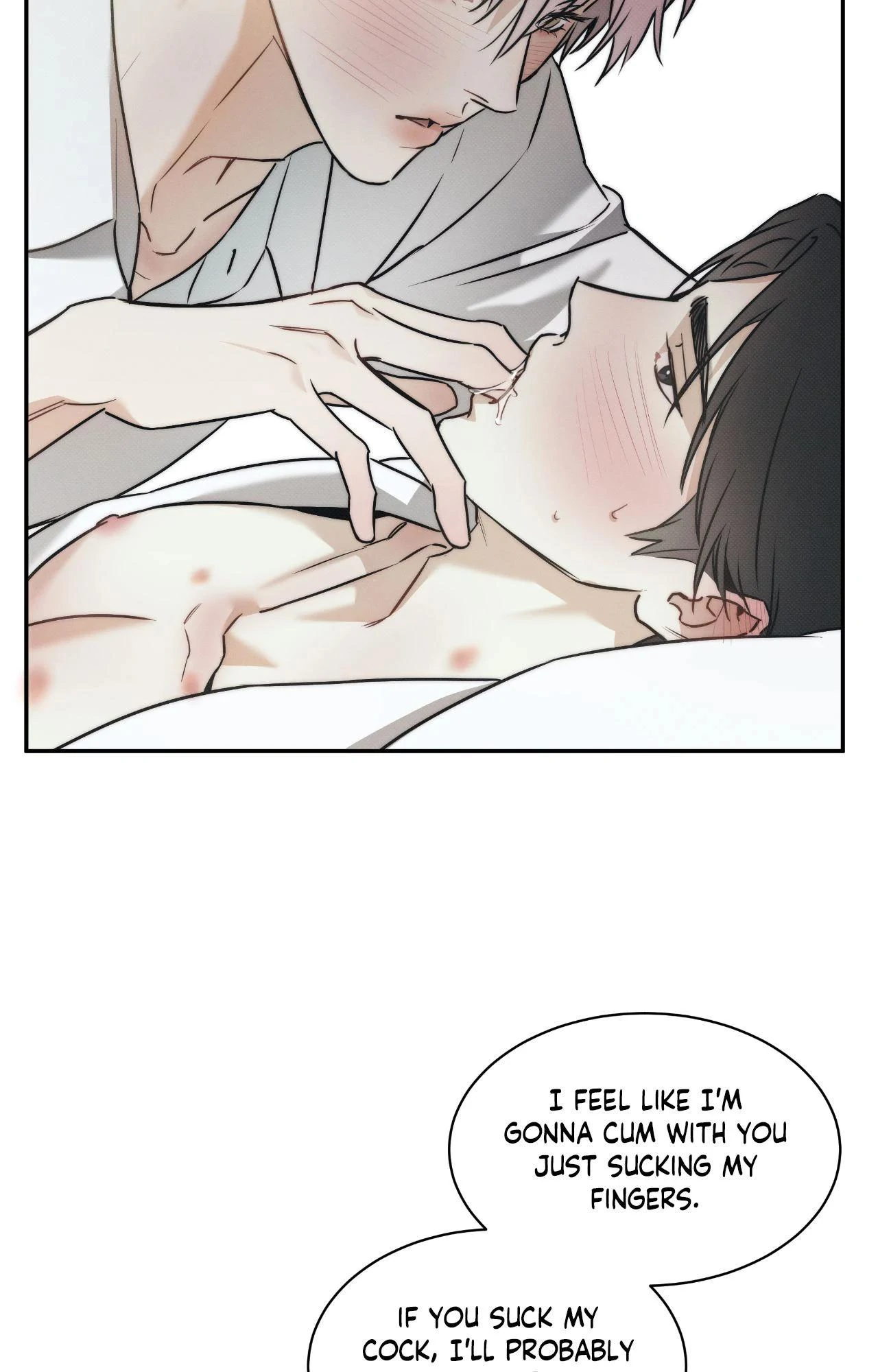 The Sea’s Nocturne (Mature) - Side Story 13 manhwa