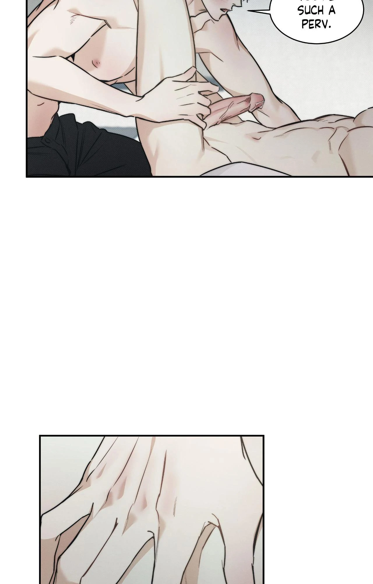 The Sea’s Nocturne (Mature) - Side Story 13 manhwa