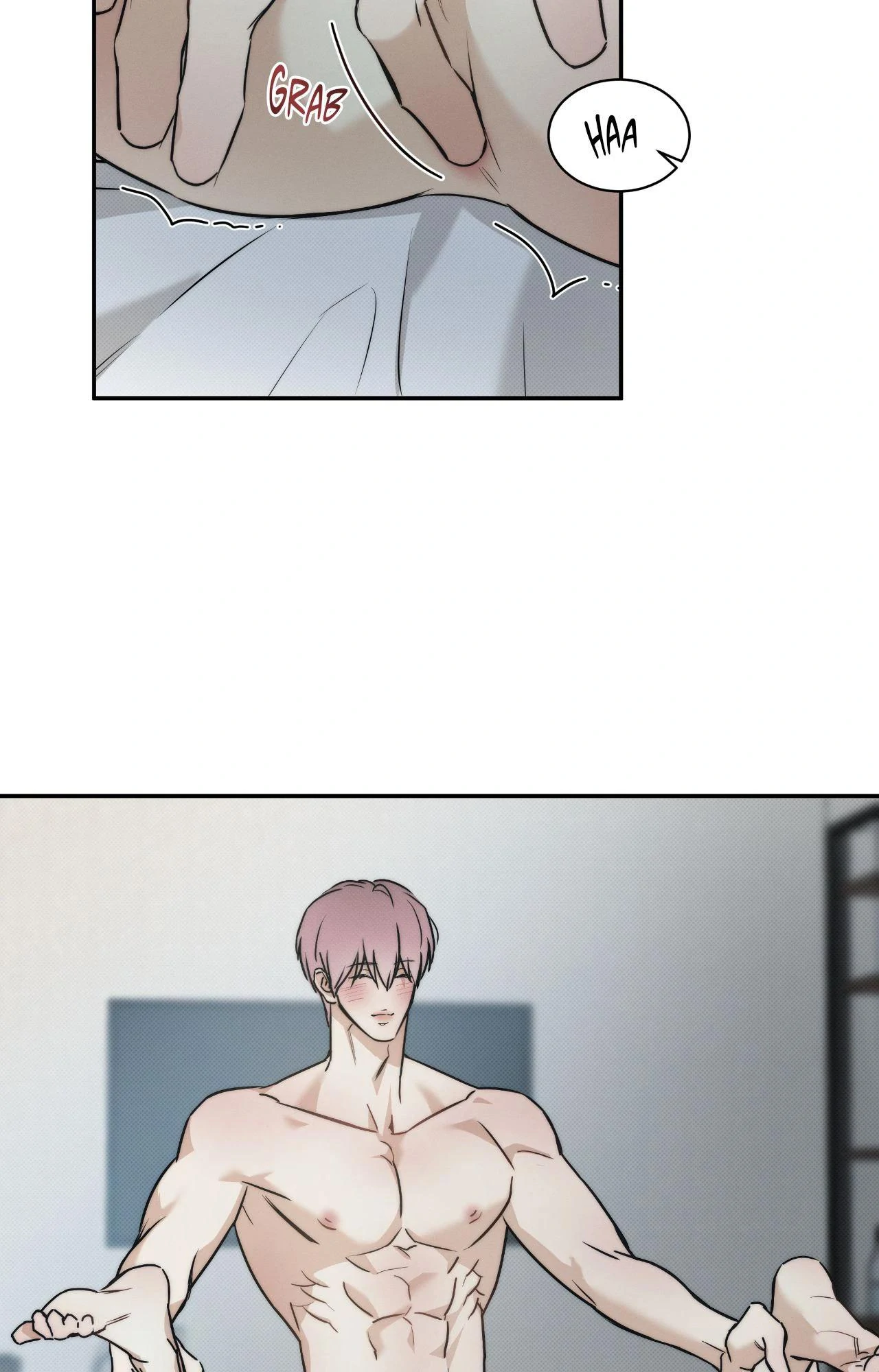 The Sea’s Nocturne (Mature) - Side Story 13 manhwa