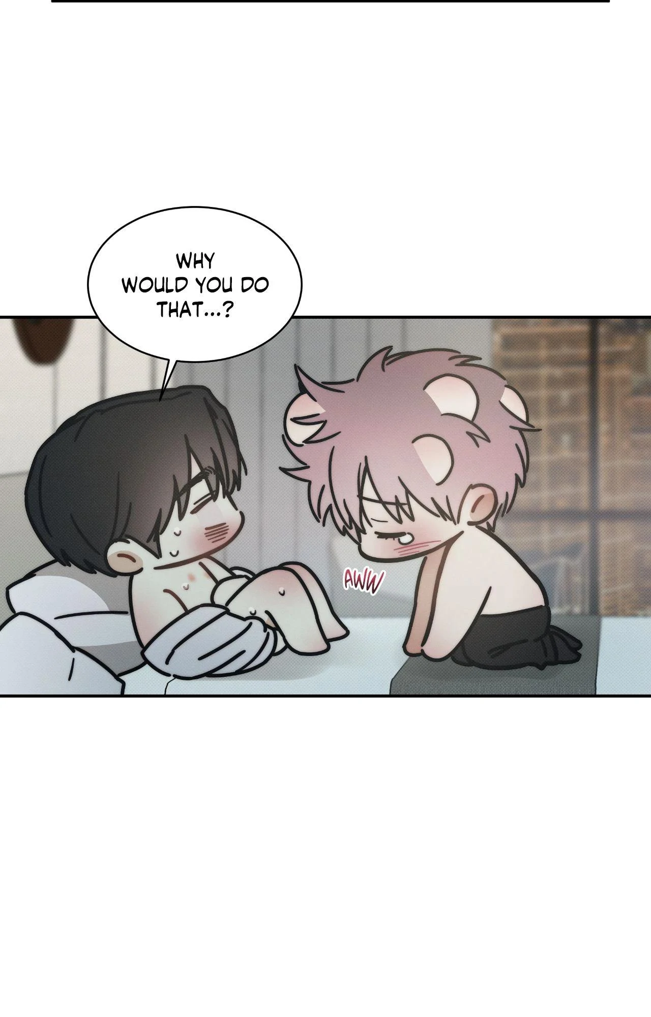 The Sea’s Nocturne (Mature) - Side Story 13 manhwa