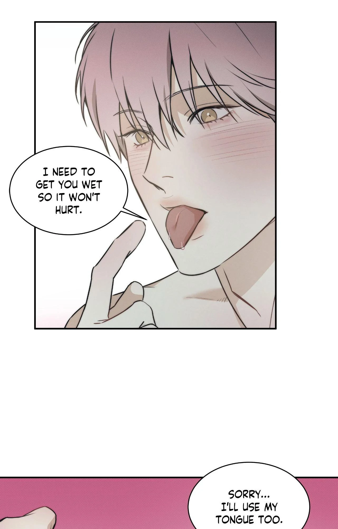 The Sea’s Nocturne (Mature) - Side Story 13 manhwa