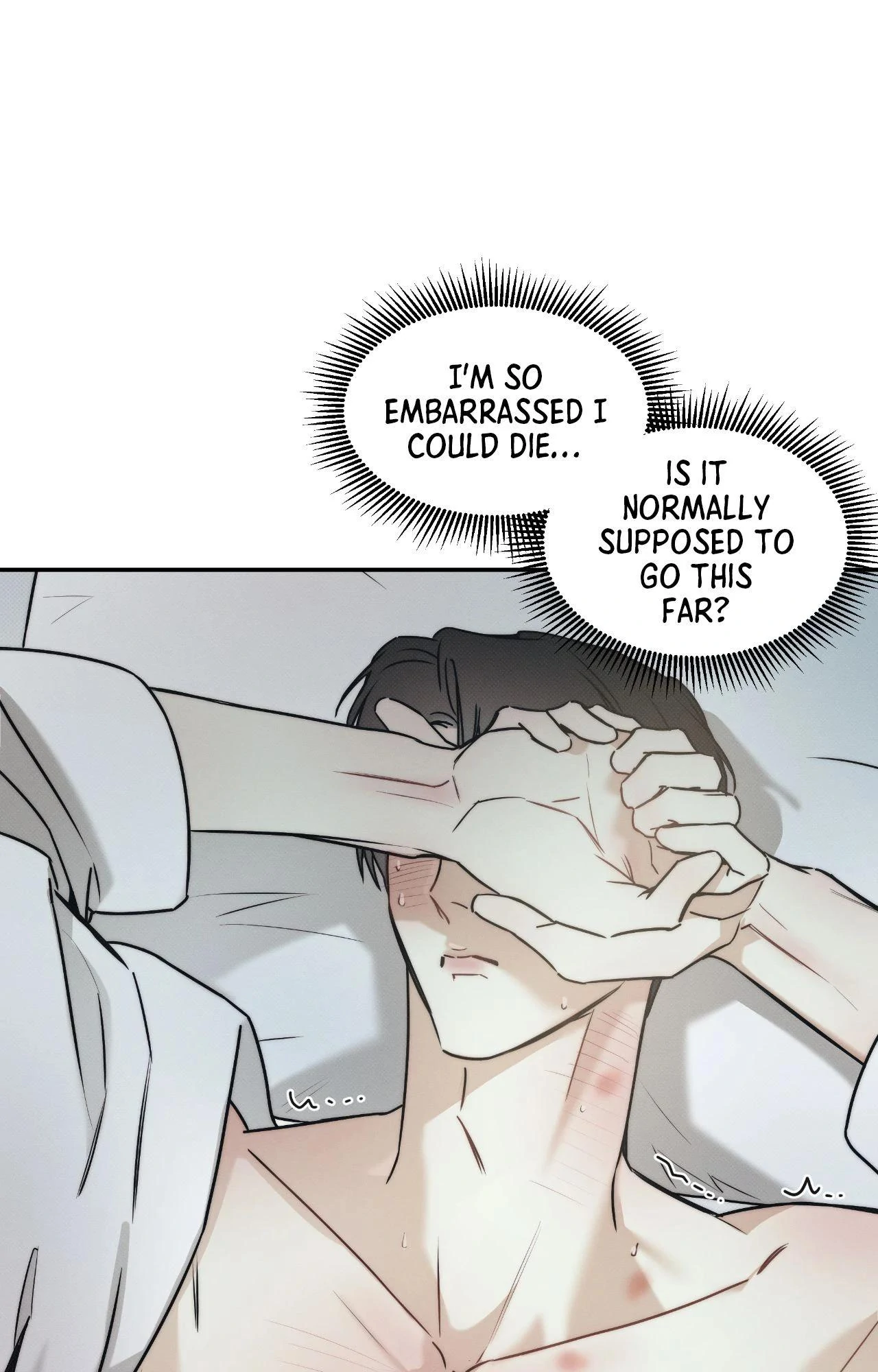 The Sea’s Nocturne (Mature) - Side Story 14 manhwa