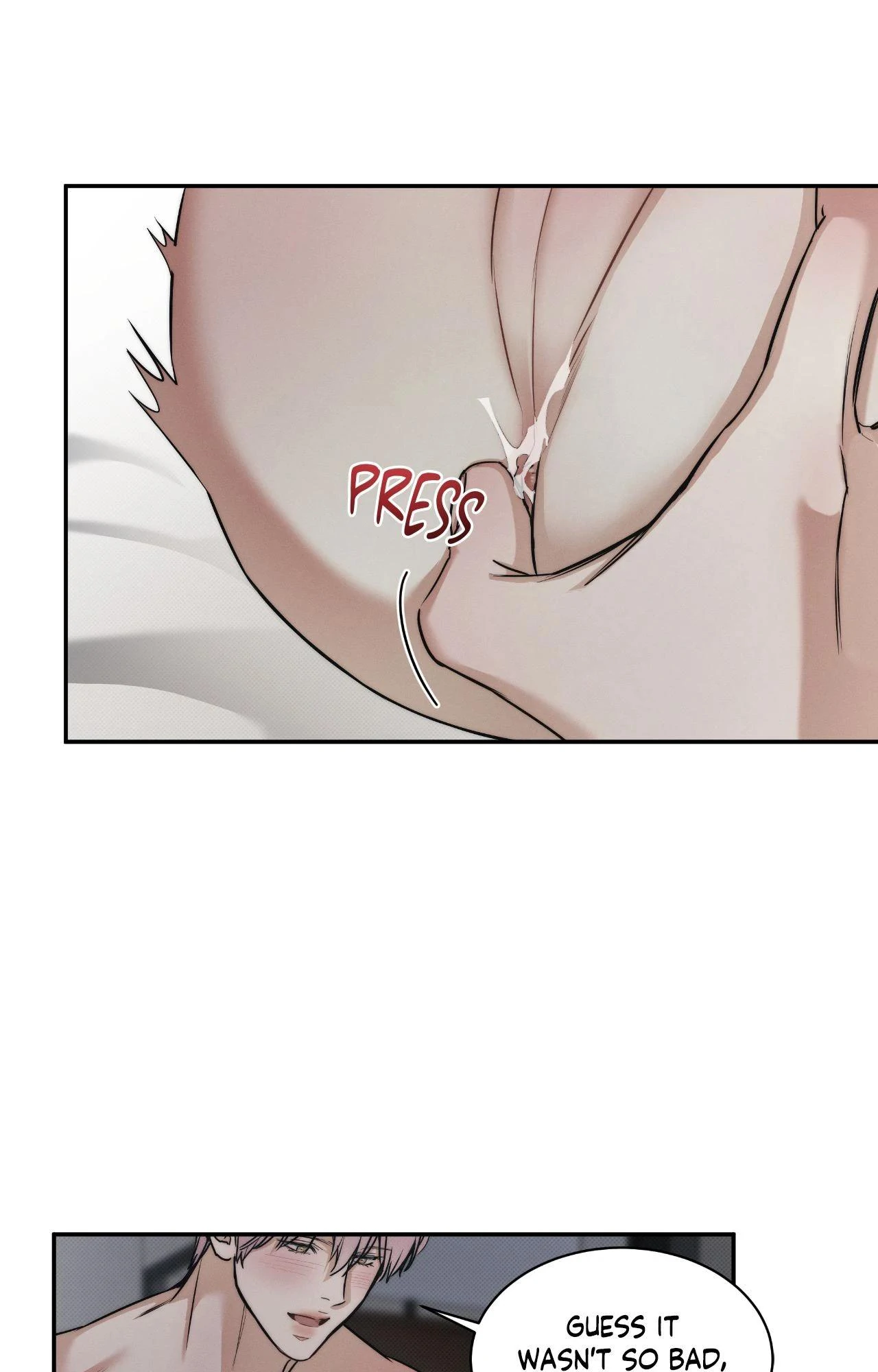 The Sea’s Nocturne (Mature) - Side Story 14 manhwa
